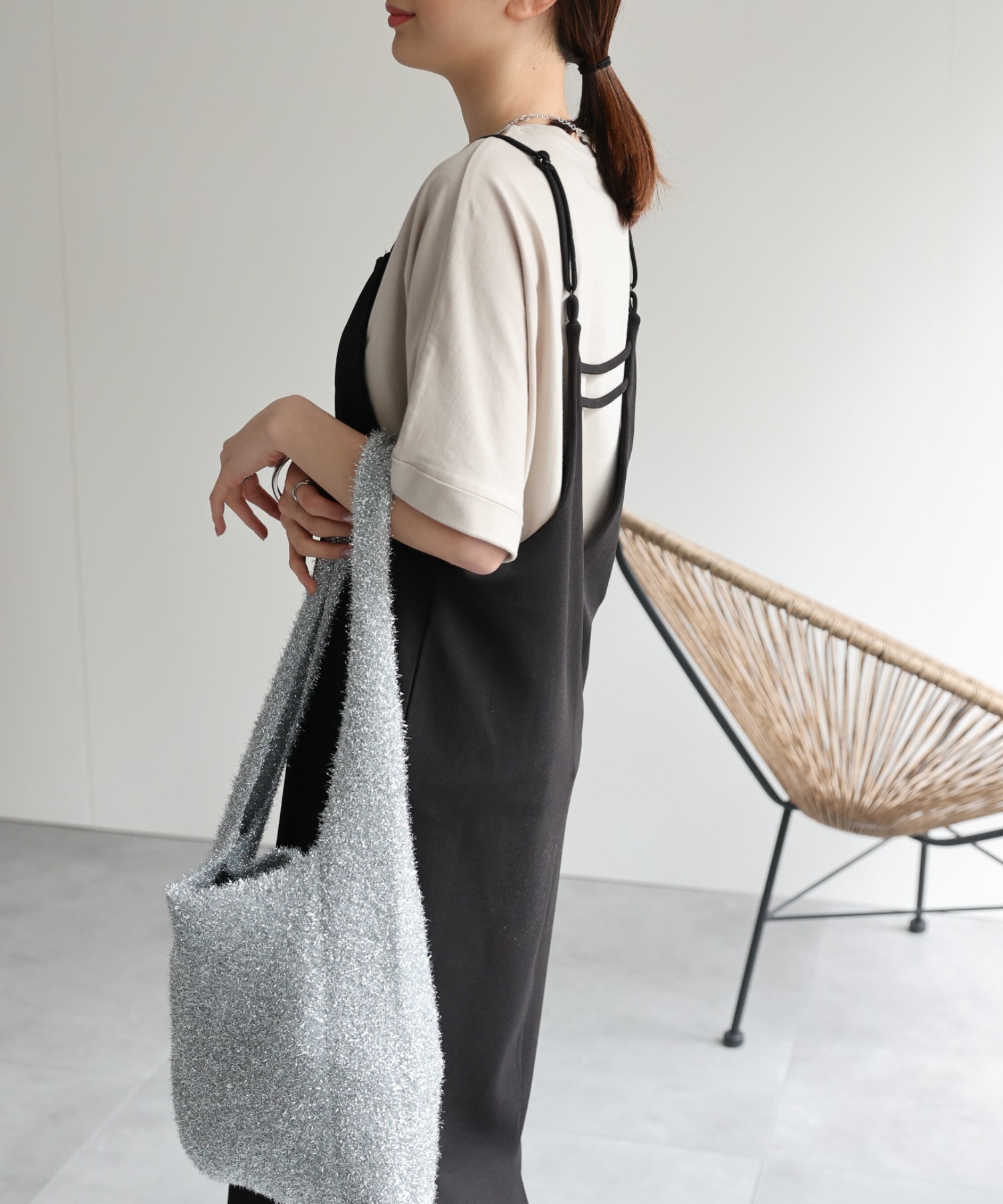 model：162cm