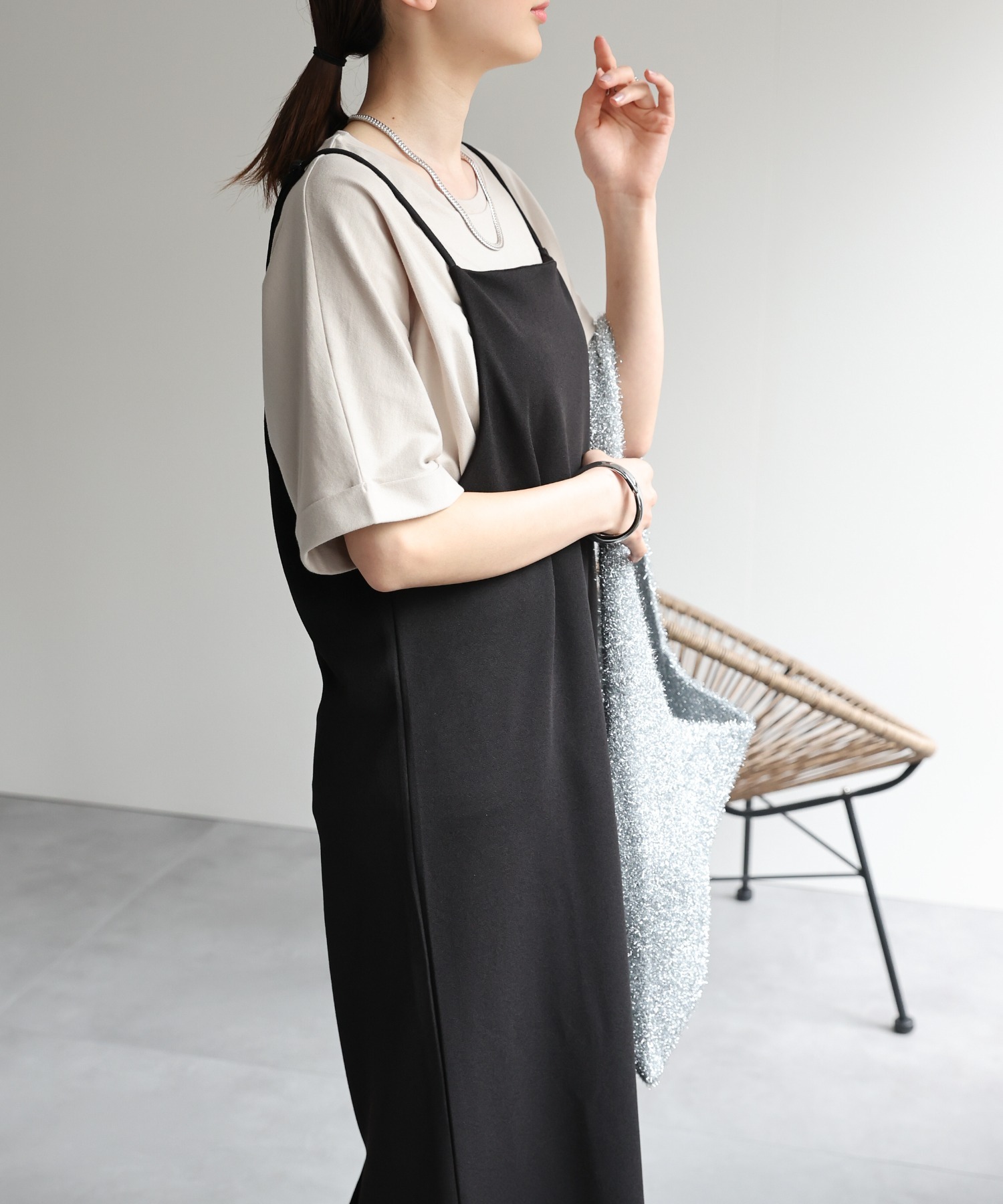 model：162cm