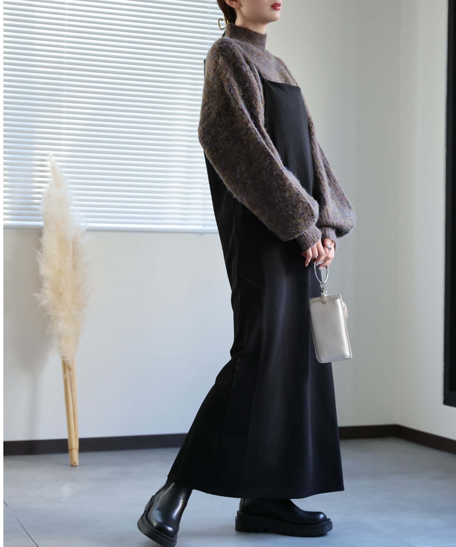 model：162cm