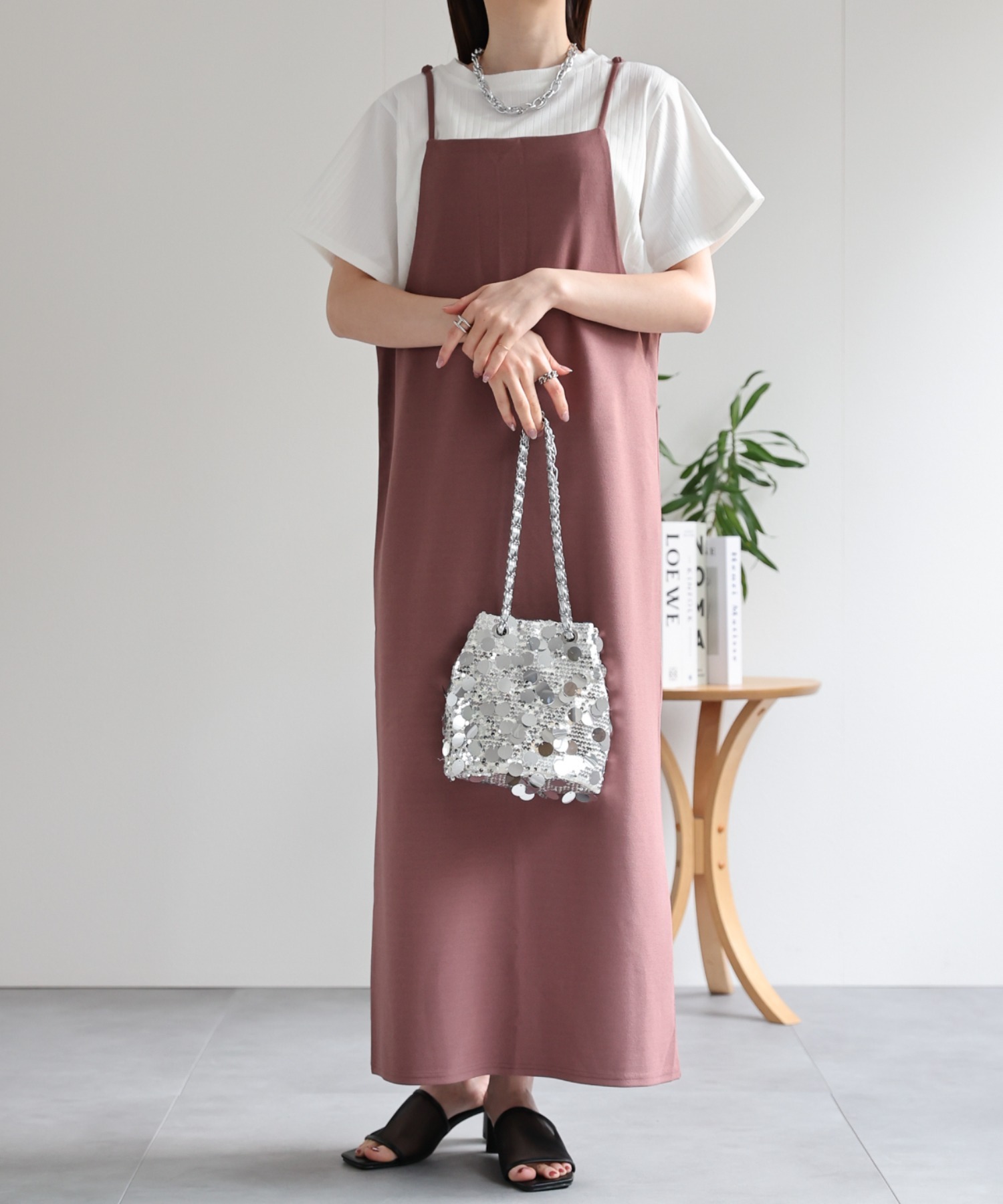 model：162cm
