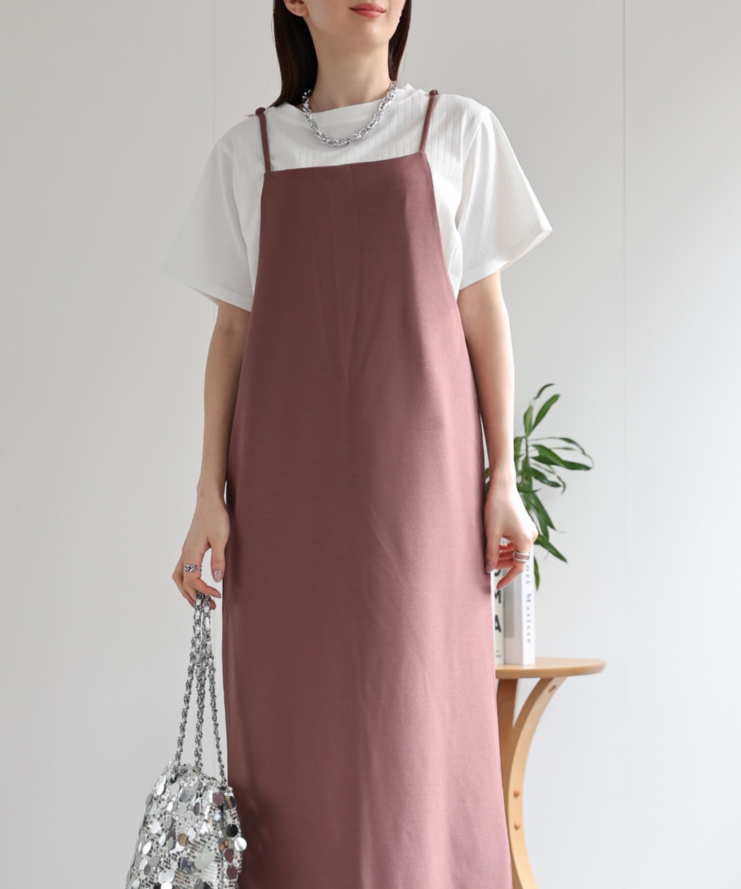 model：162cm