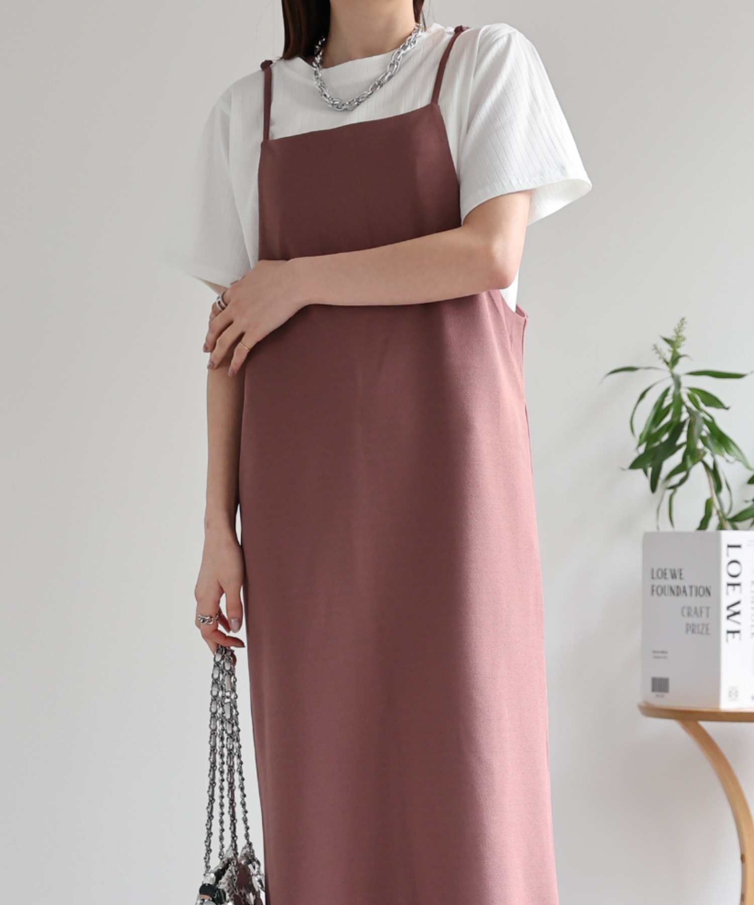 model：162cm