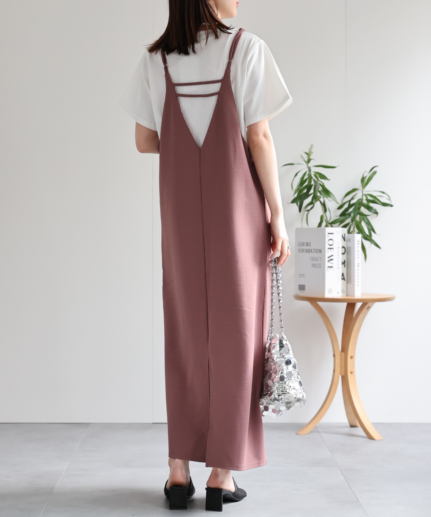 model：162cm
