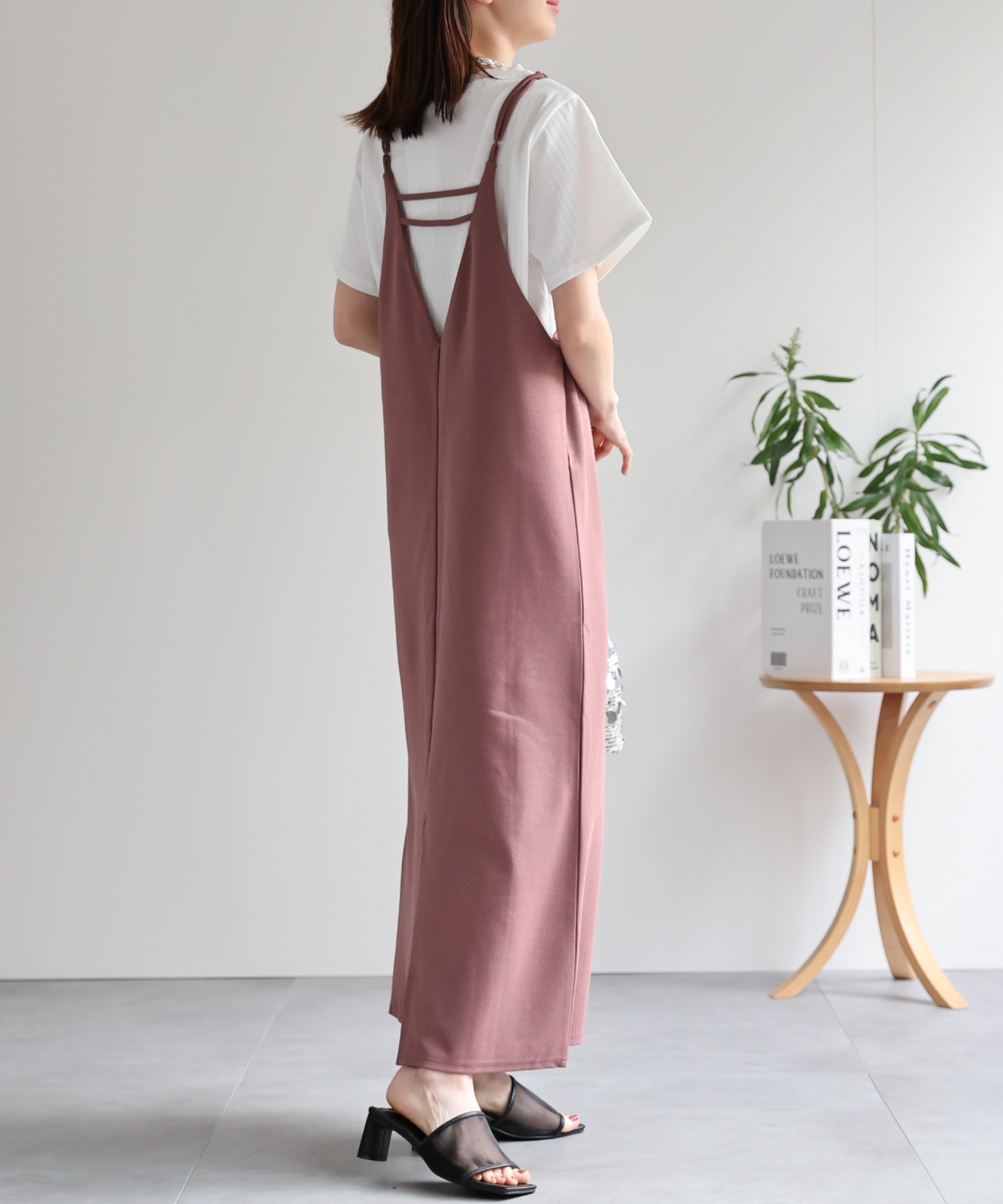 model：162cm