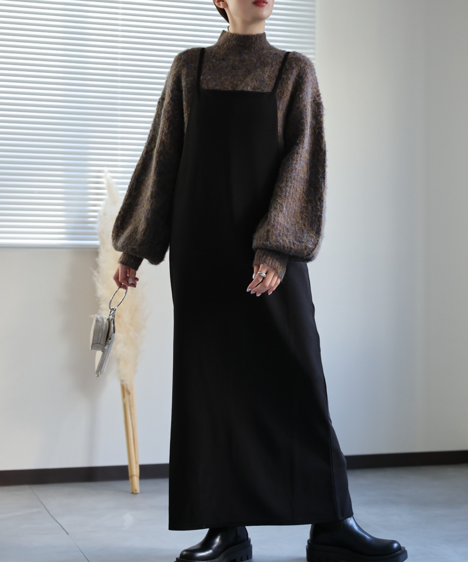 model：162cm