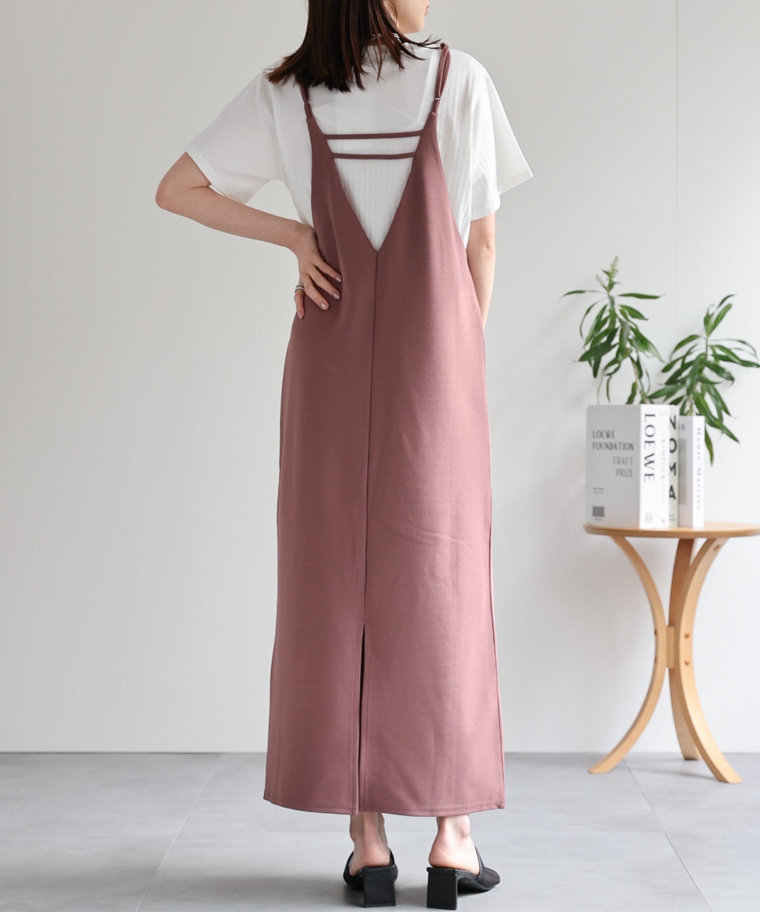 model：162cm