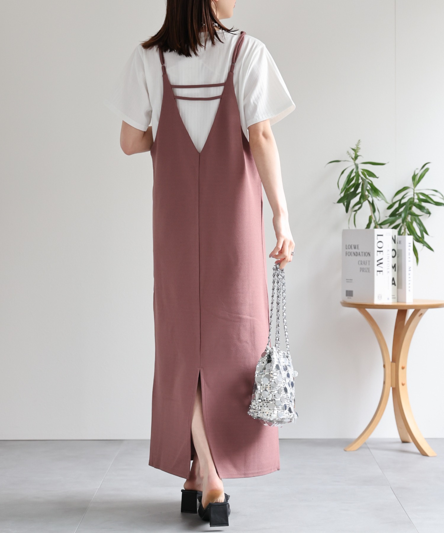 model：162cm