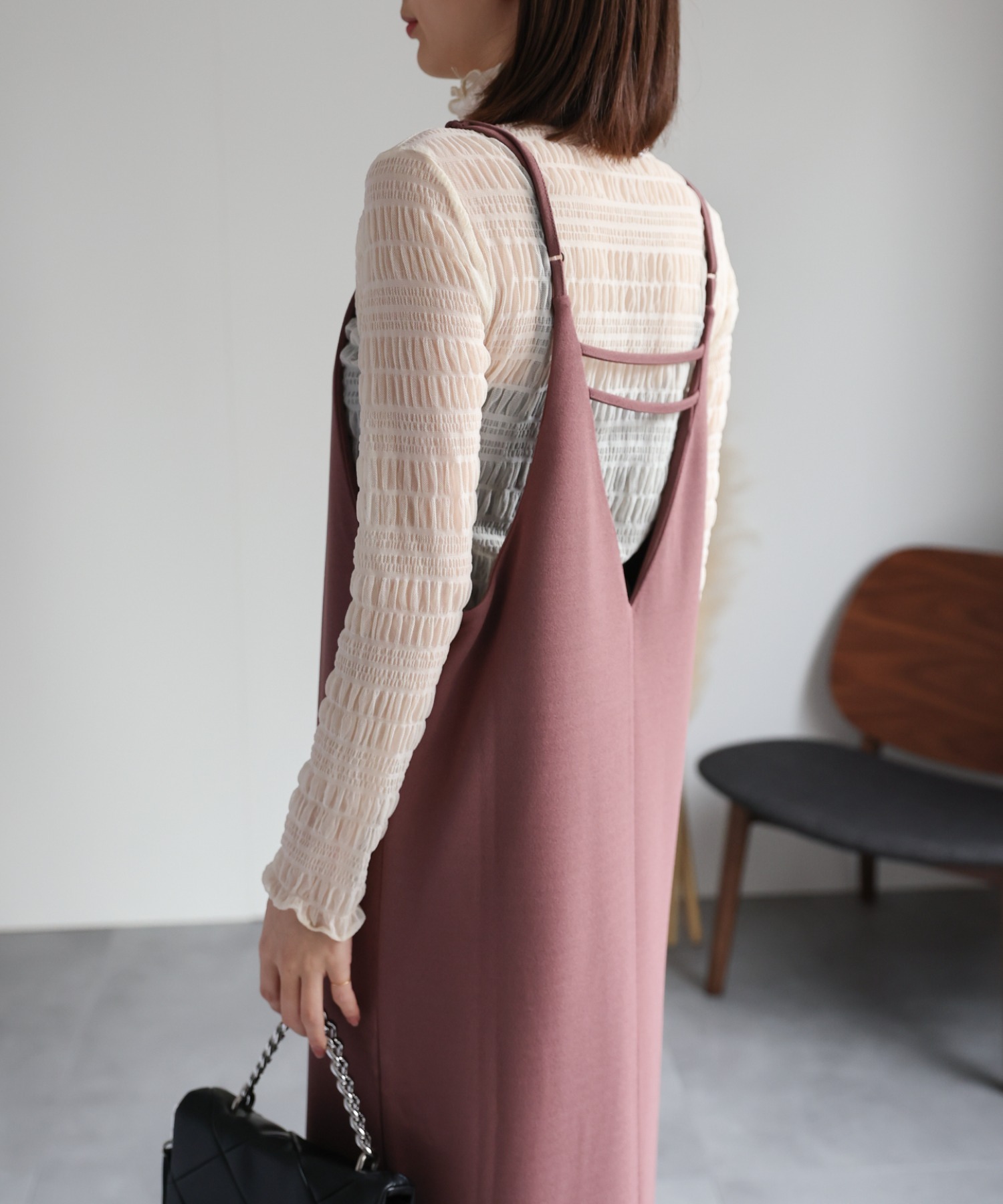 model：162cm