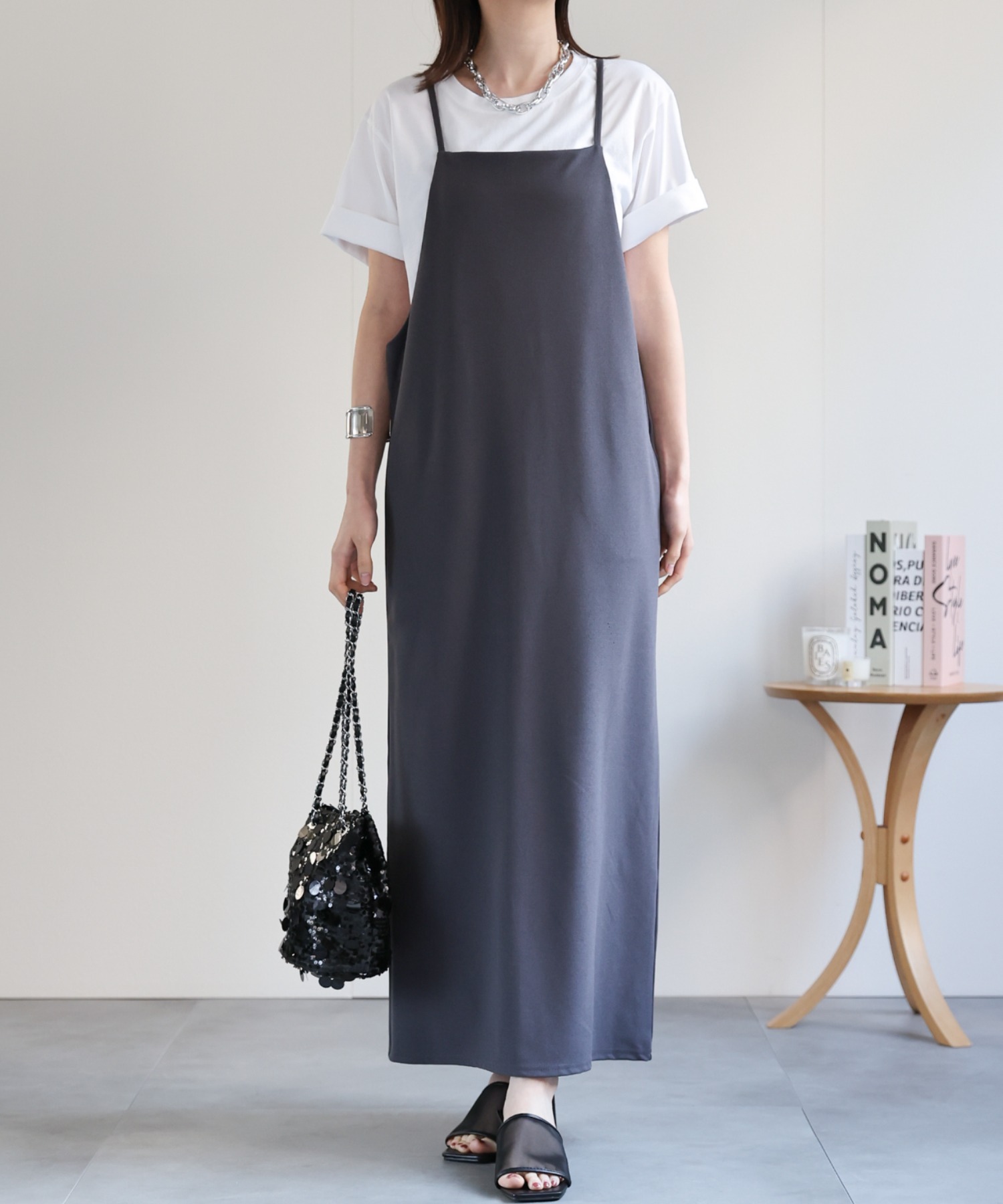 model：162cm