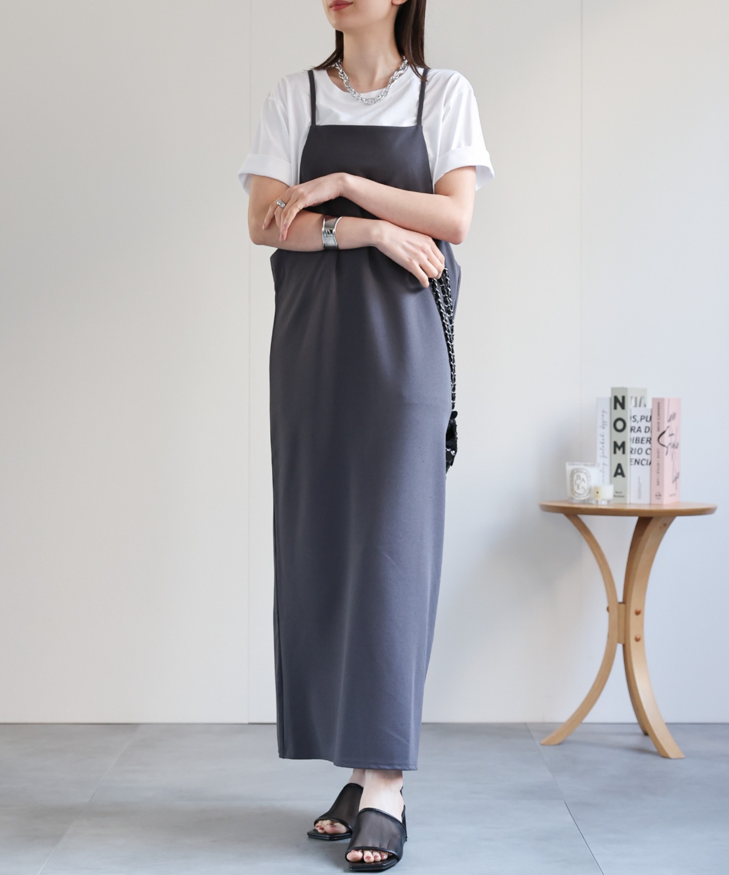 model：162cm