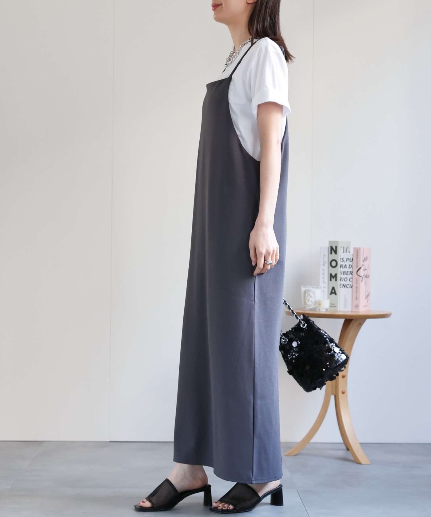 model：162cm