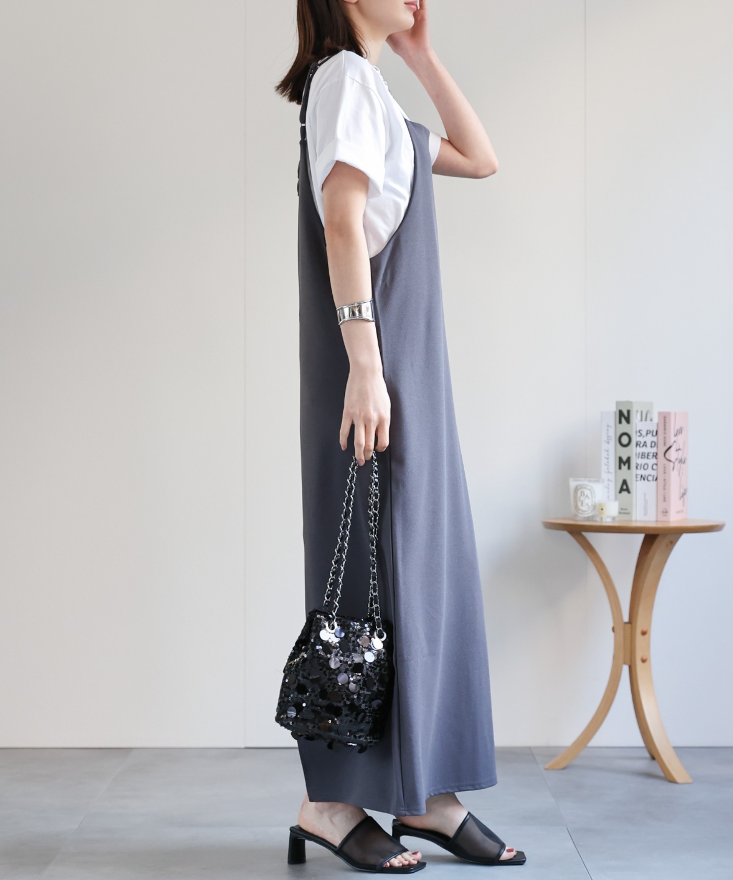 model：162cm