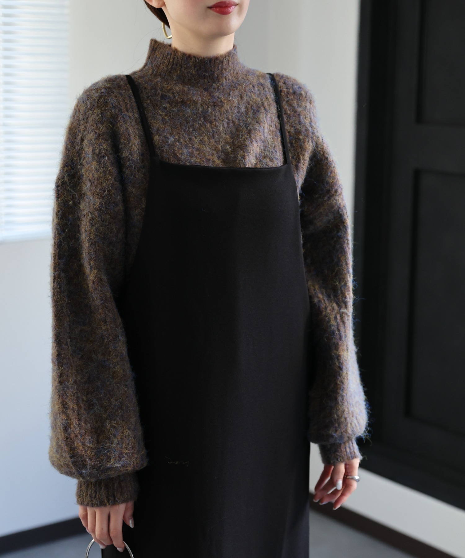 model：162cm