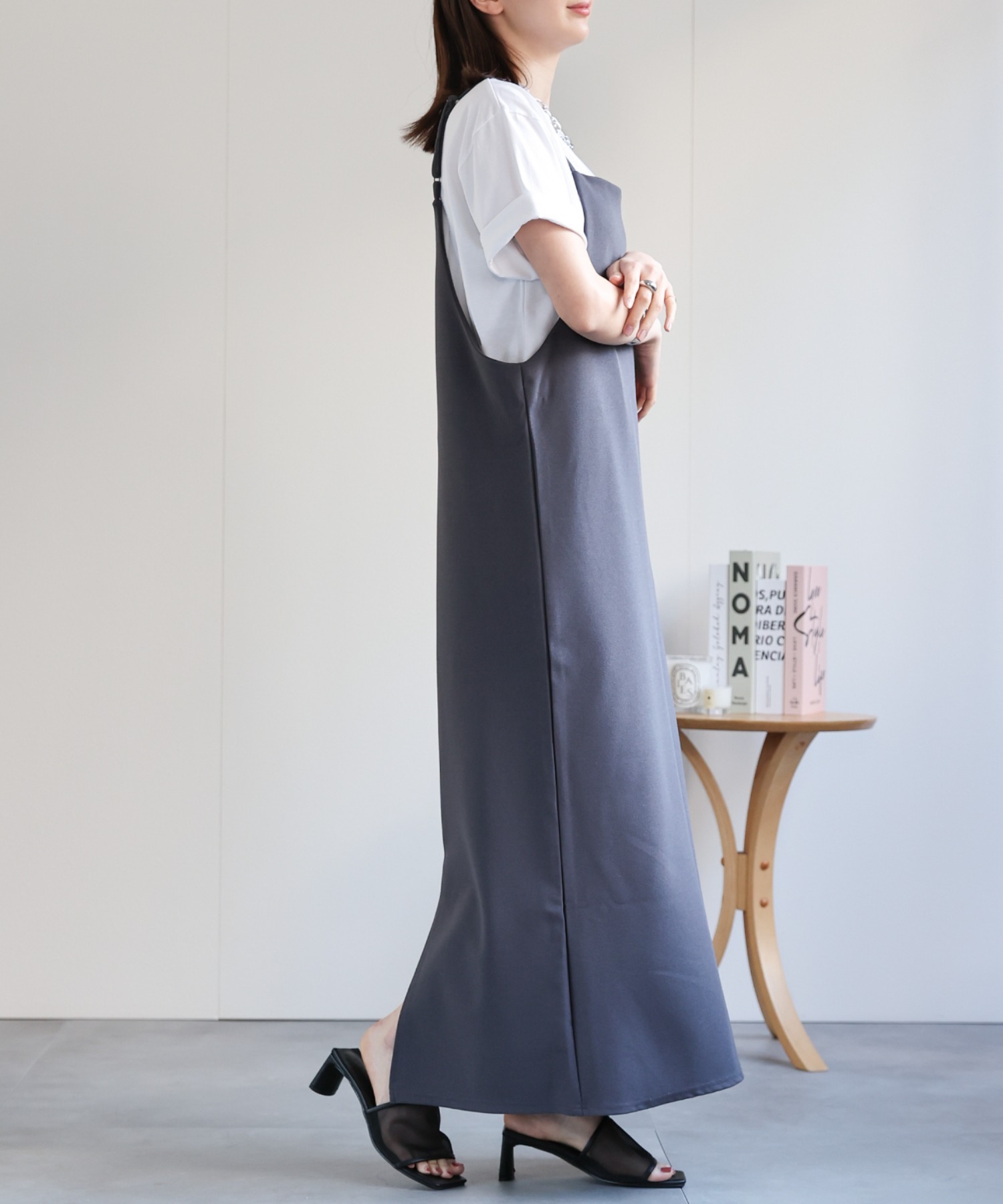 model：162cm