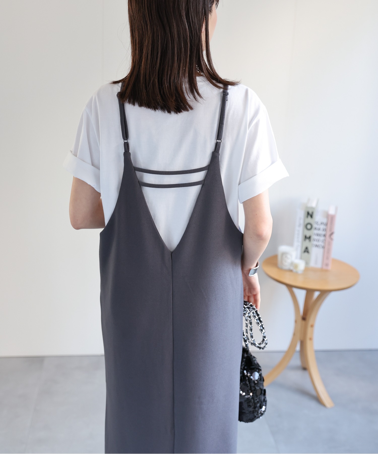 model：162cm
