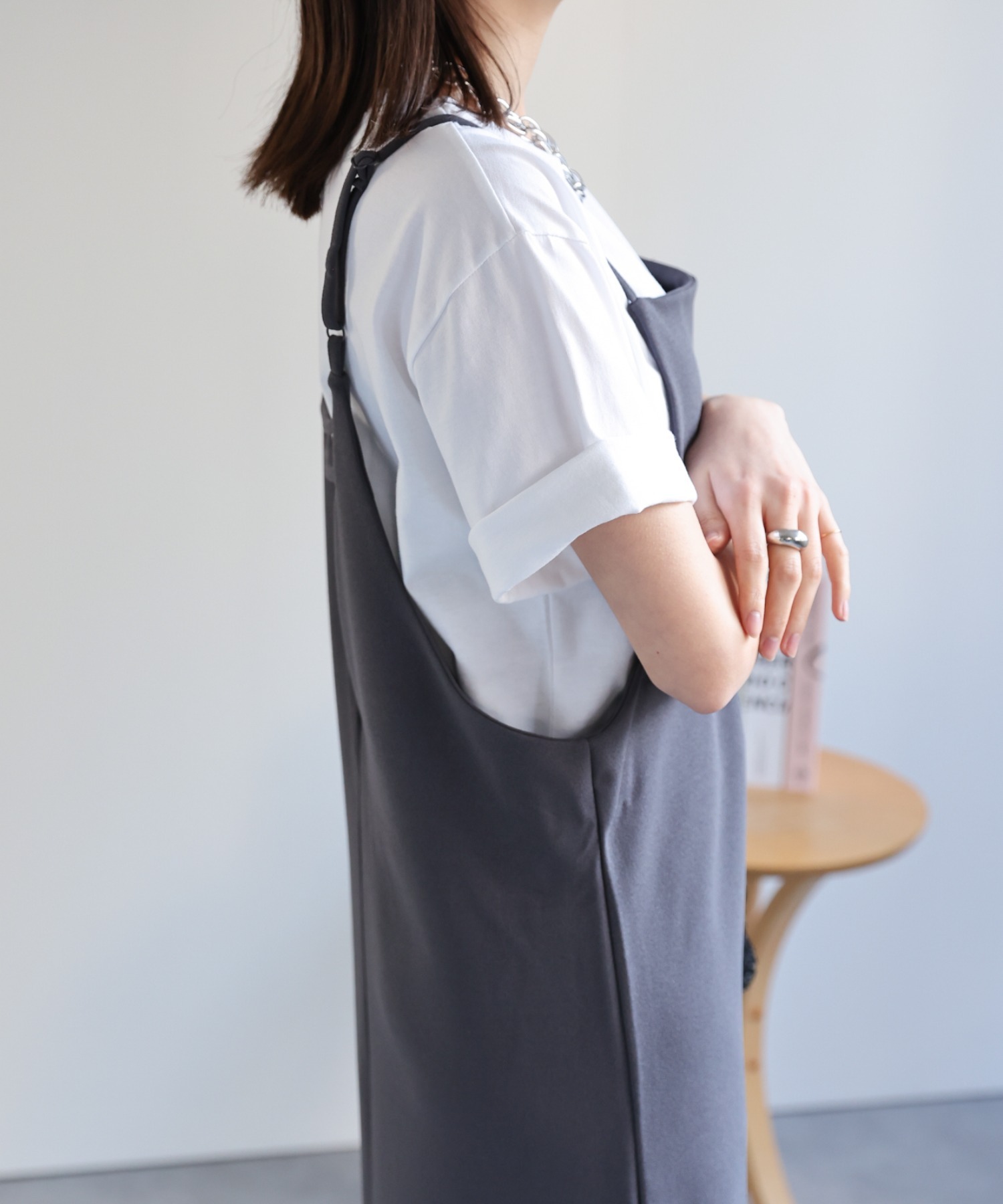 model：162cm