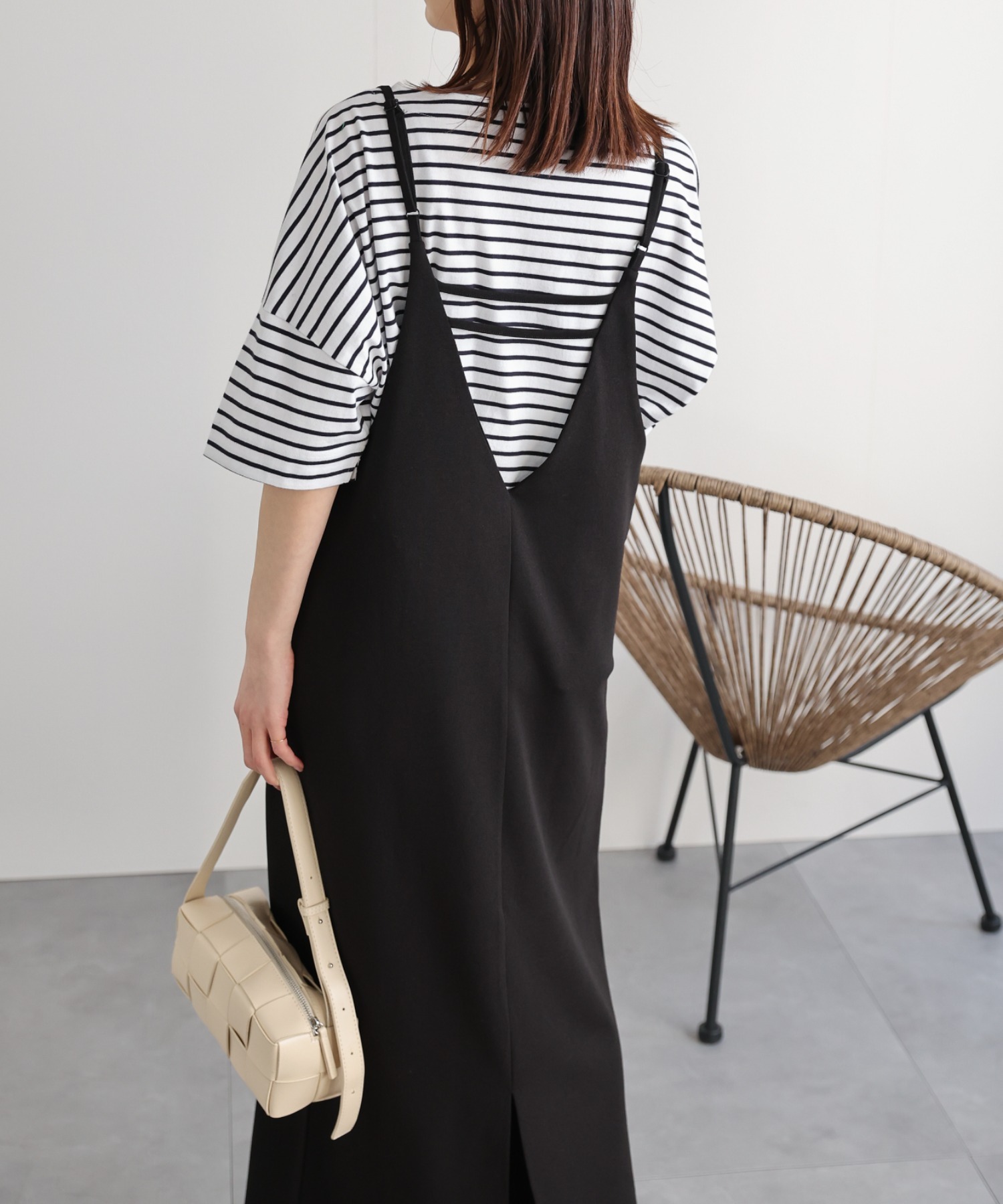 model：162cm
