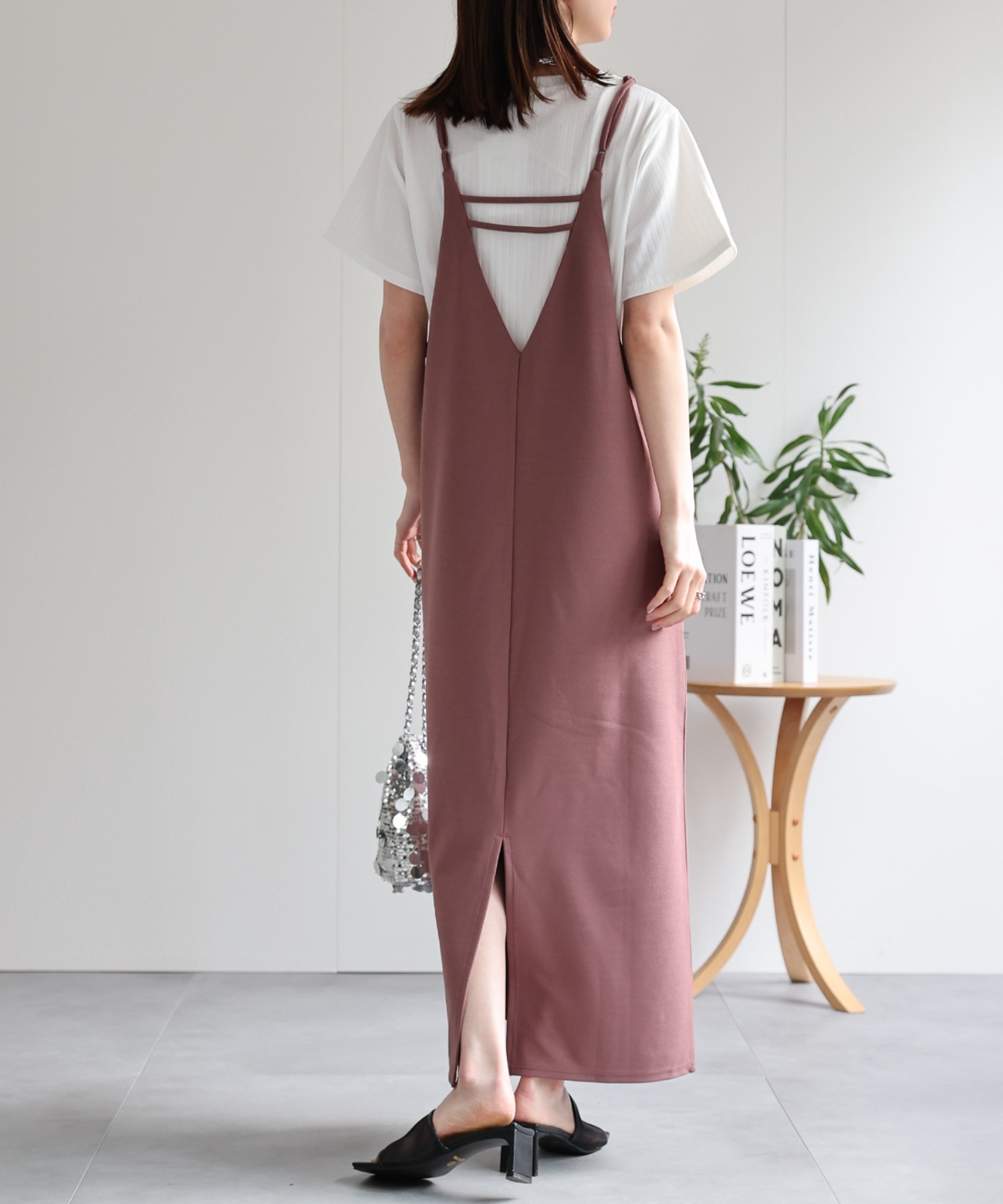 model：162cm