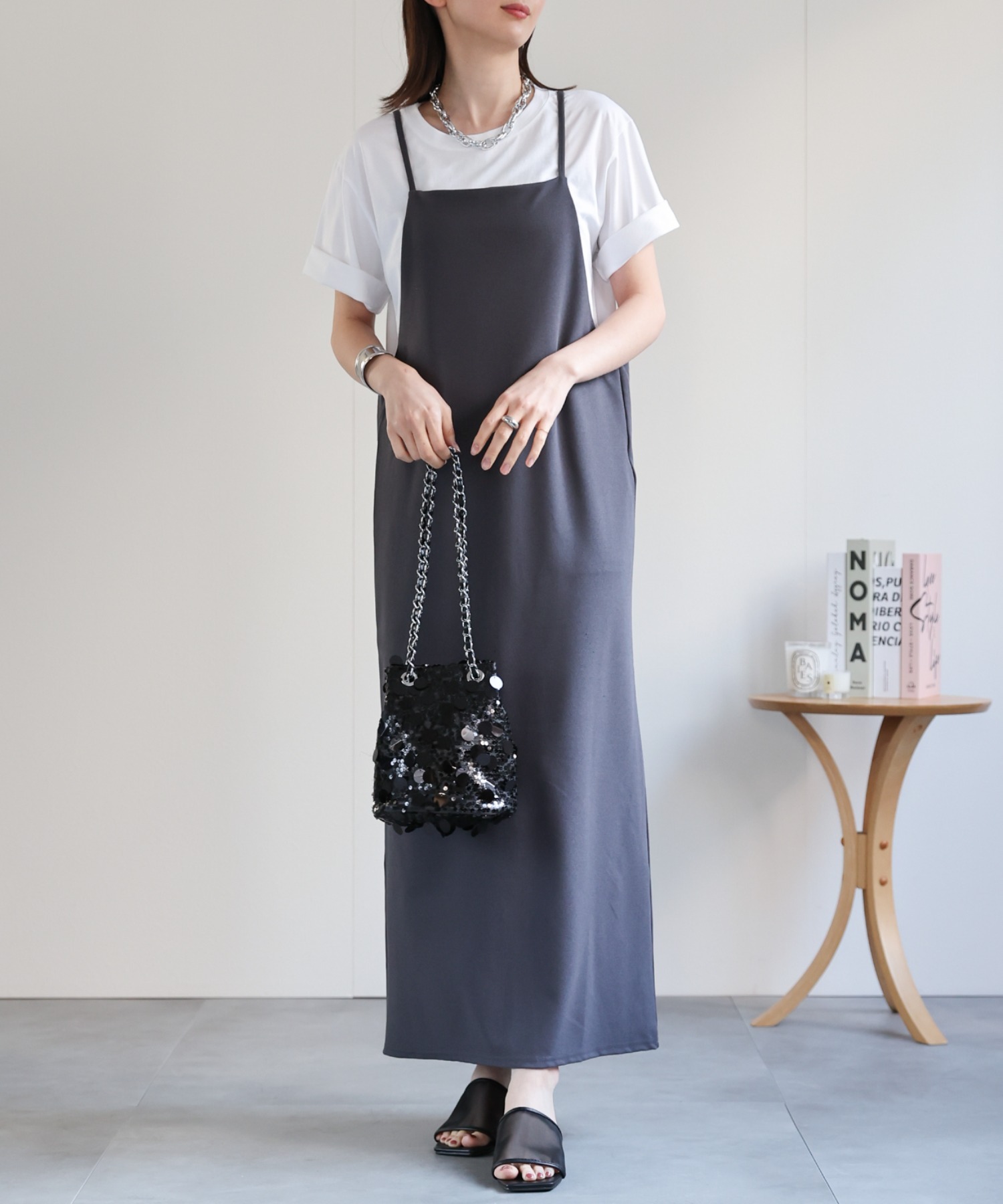 model：162cm