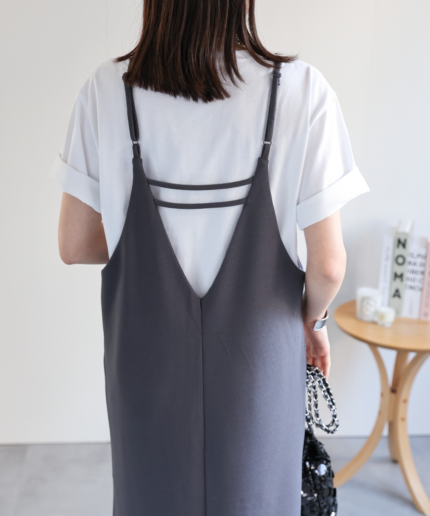 model：162cm