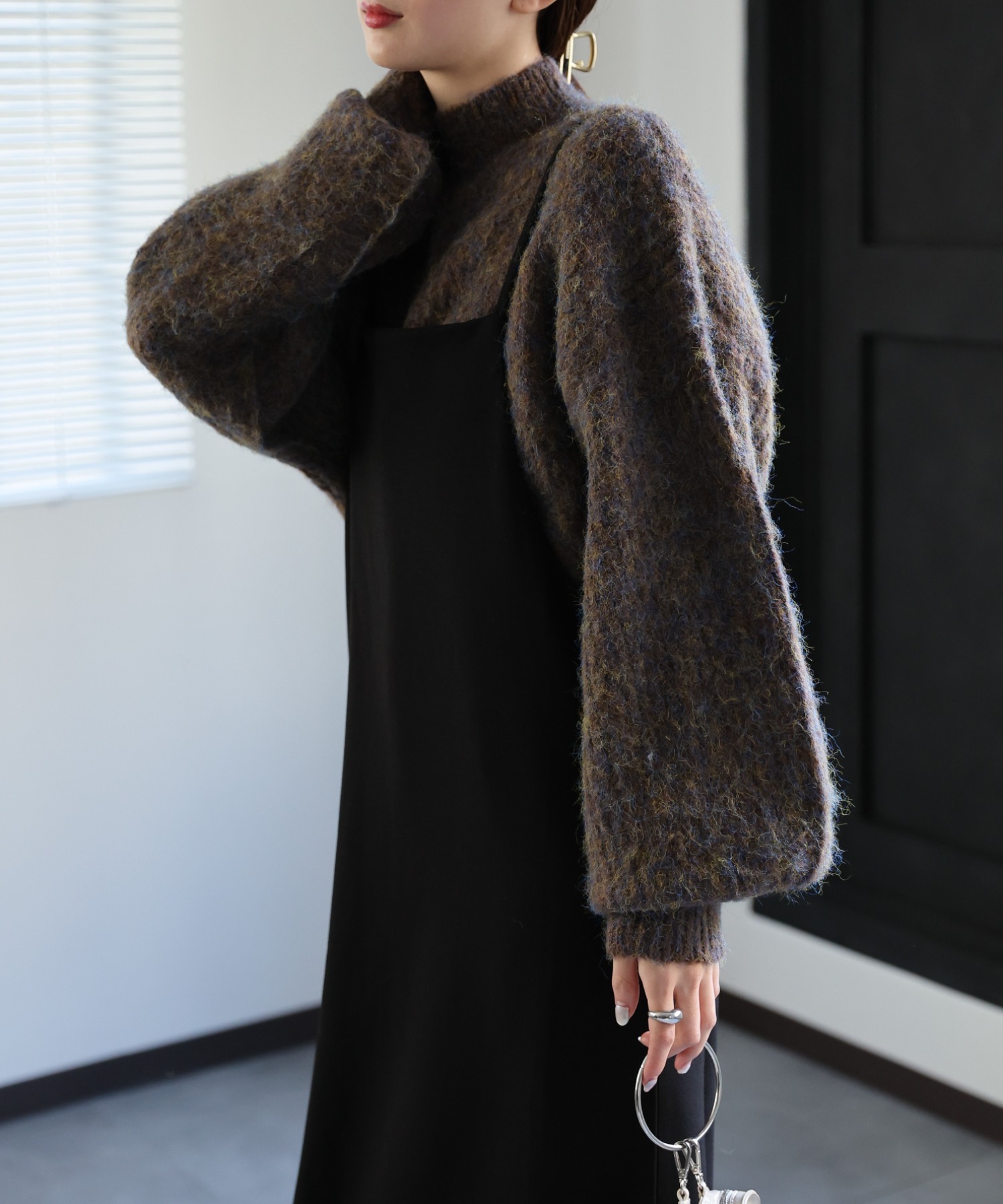 model：162cm