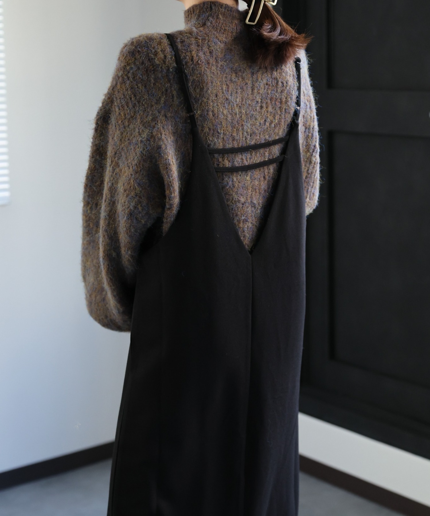 model：162cm
