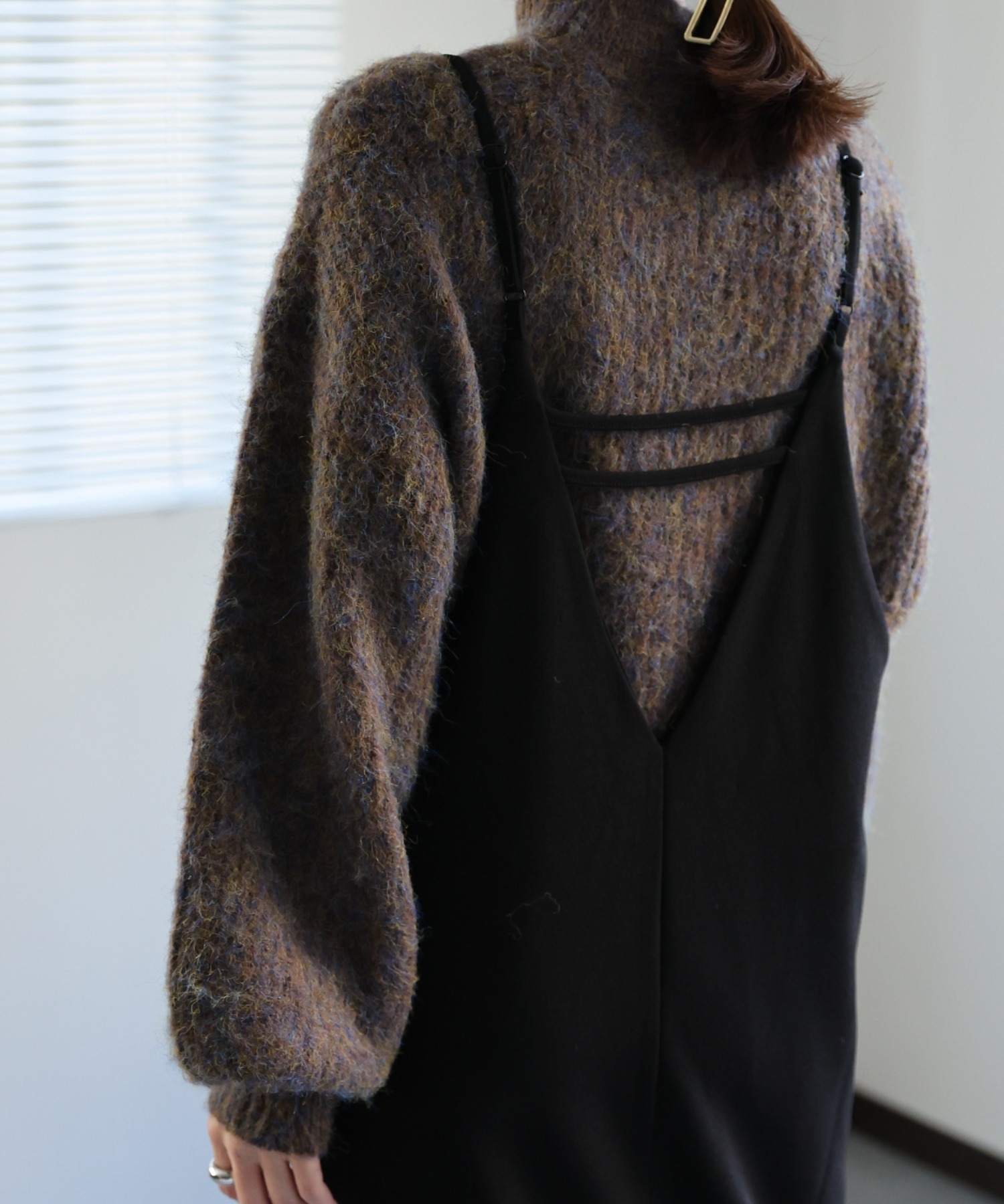 model：162cm