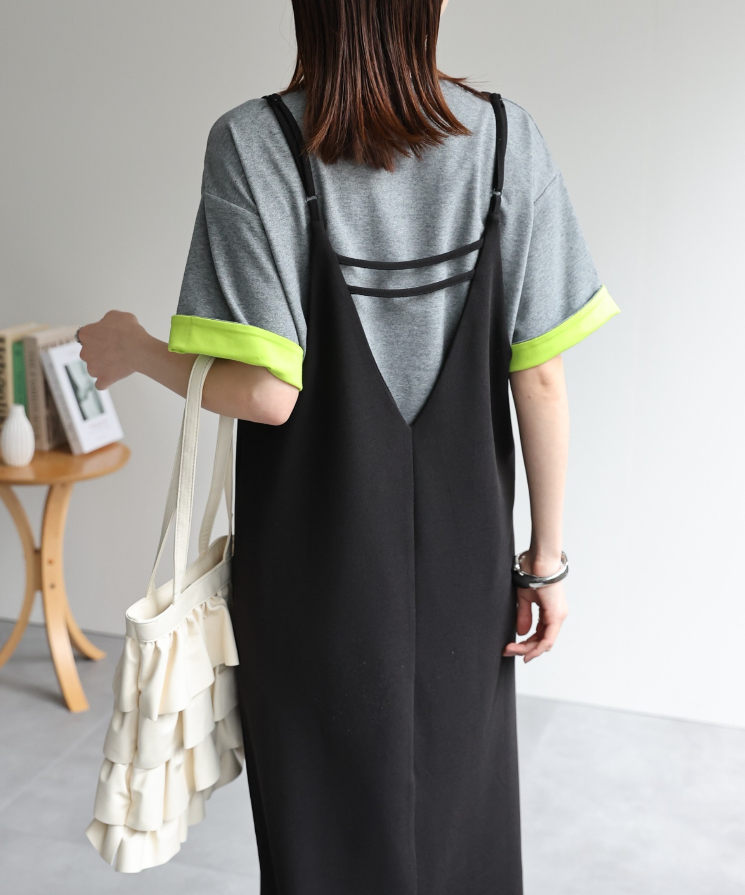 model：162cm