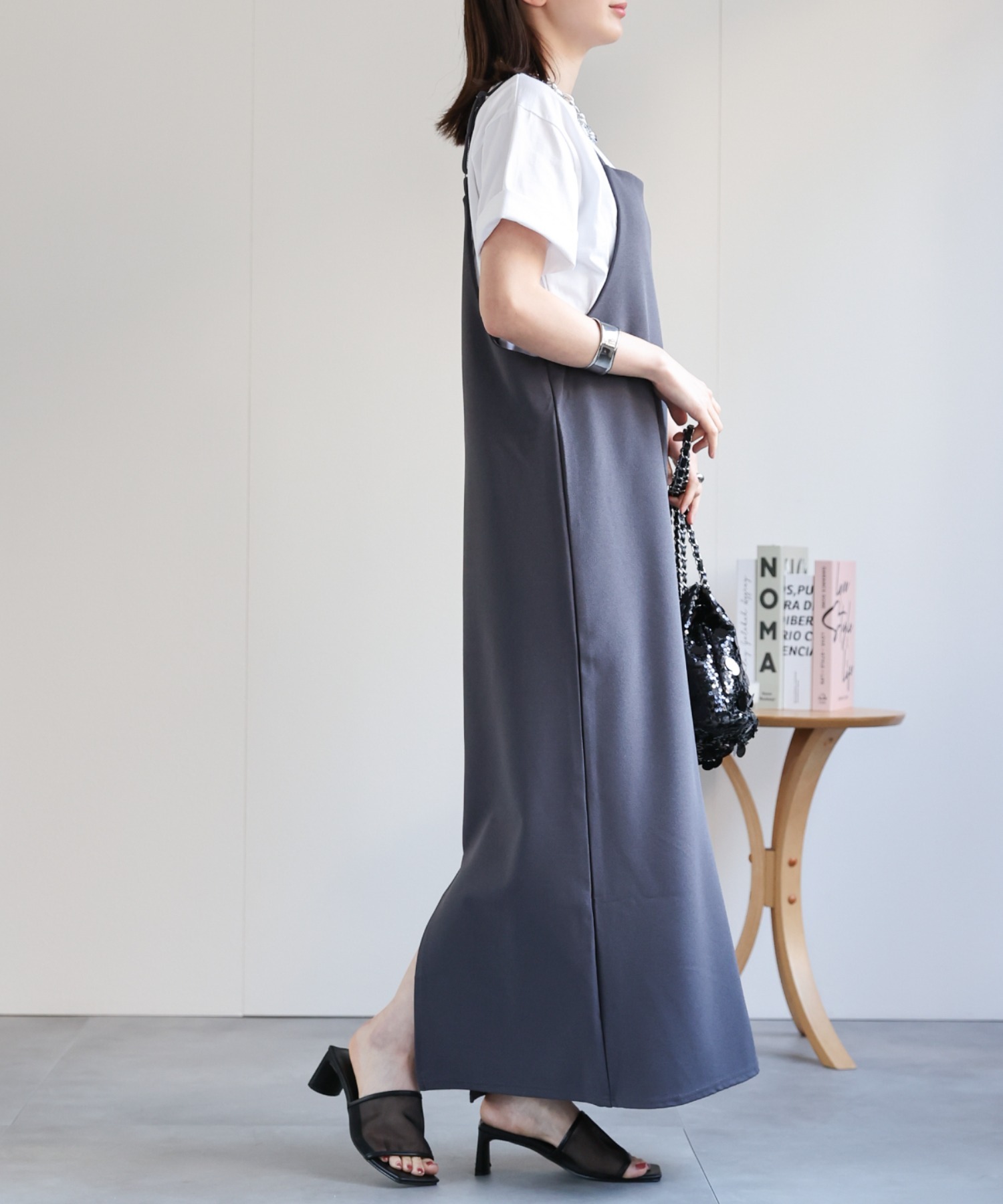 model：162cm