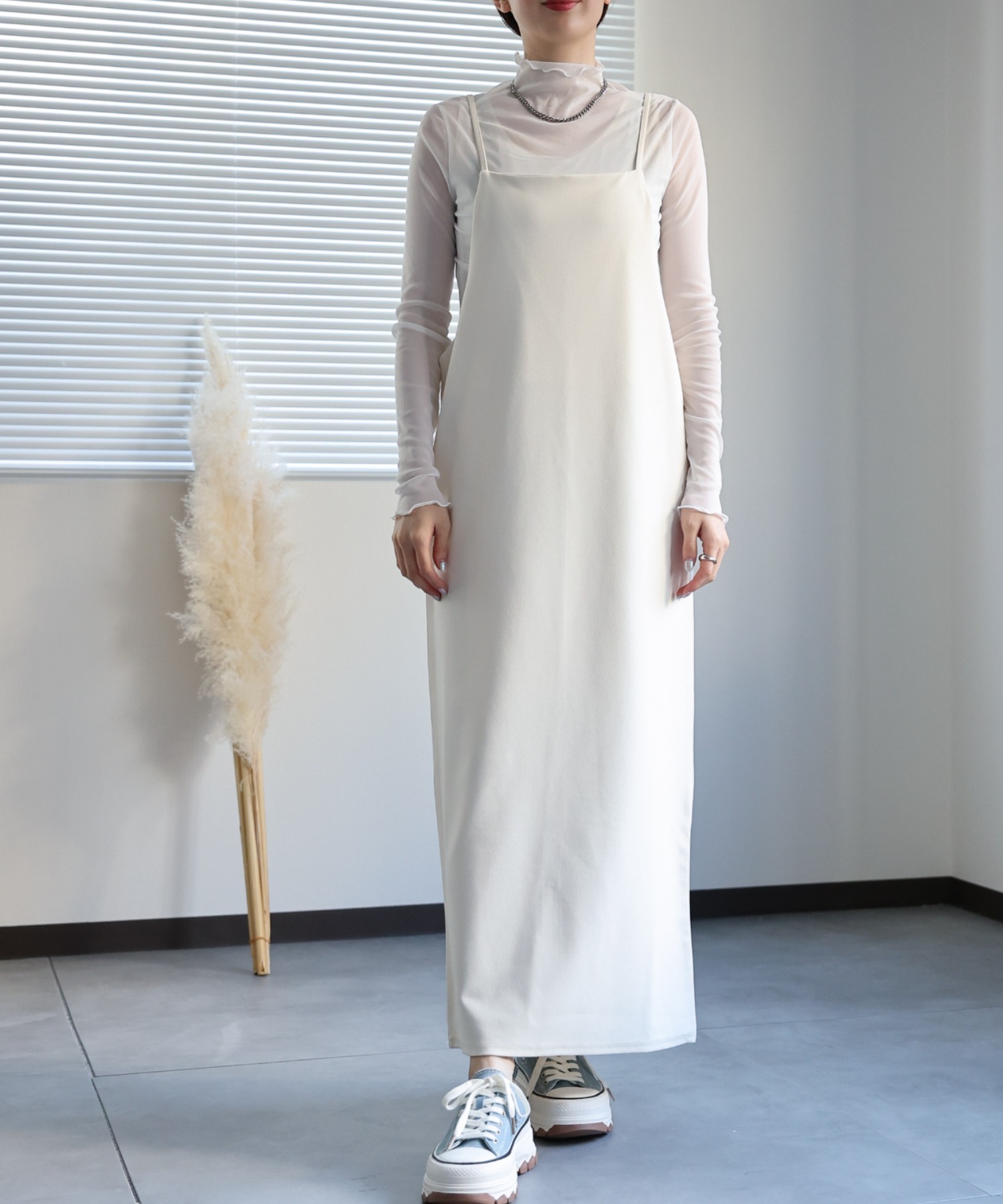 model：162cm