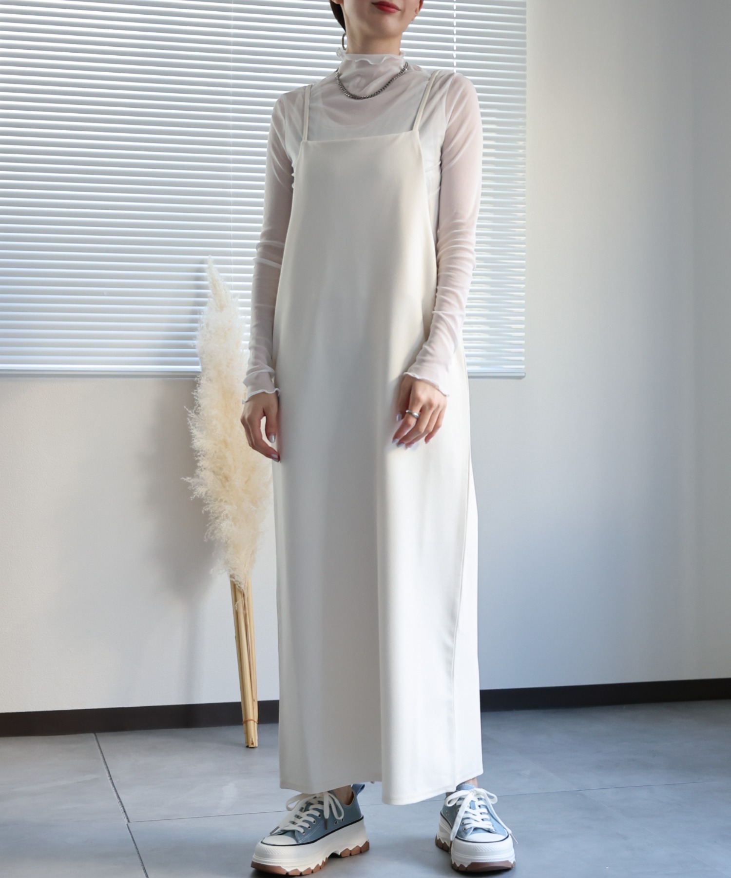 model：162cm