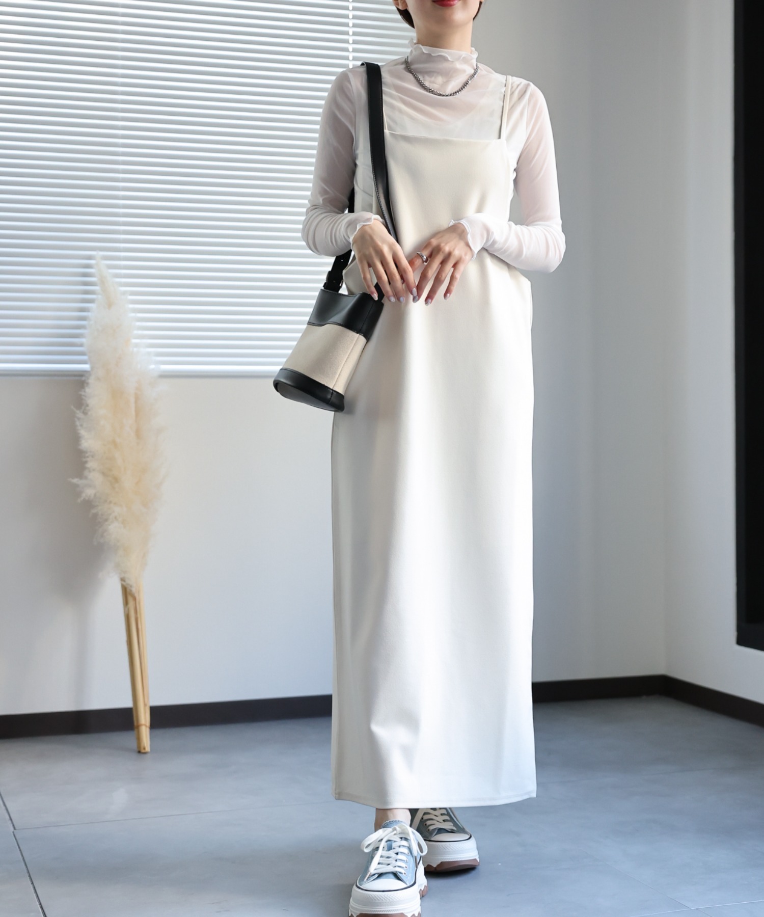model：162cm