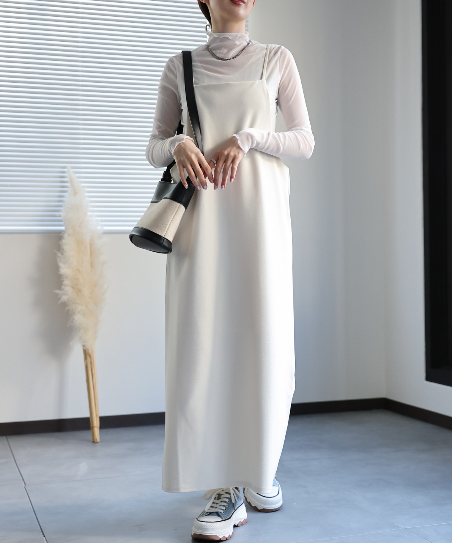 model：162cm