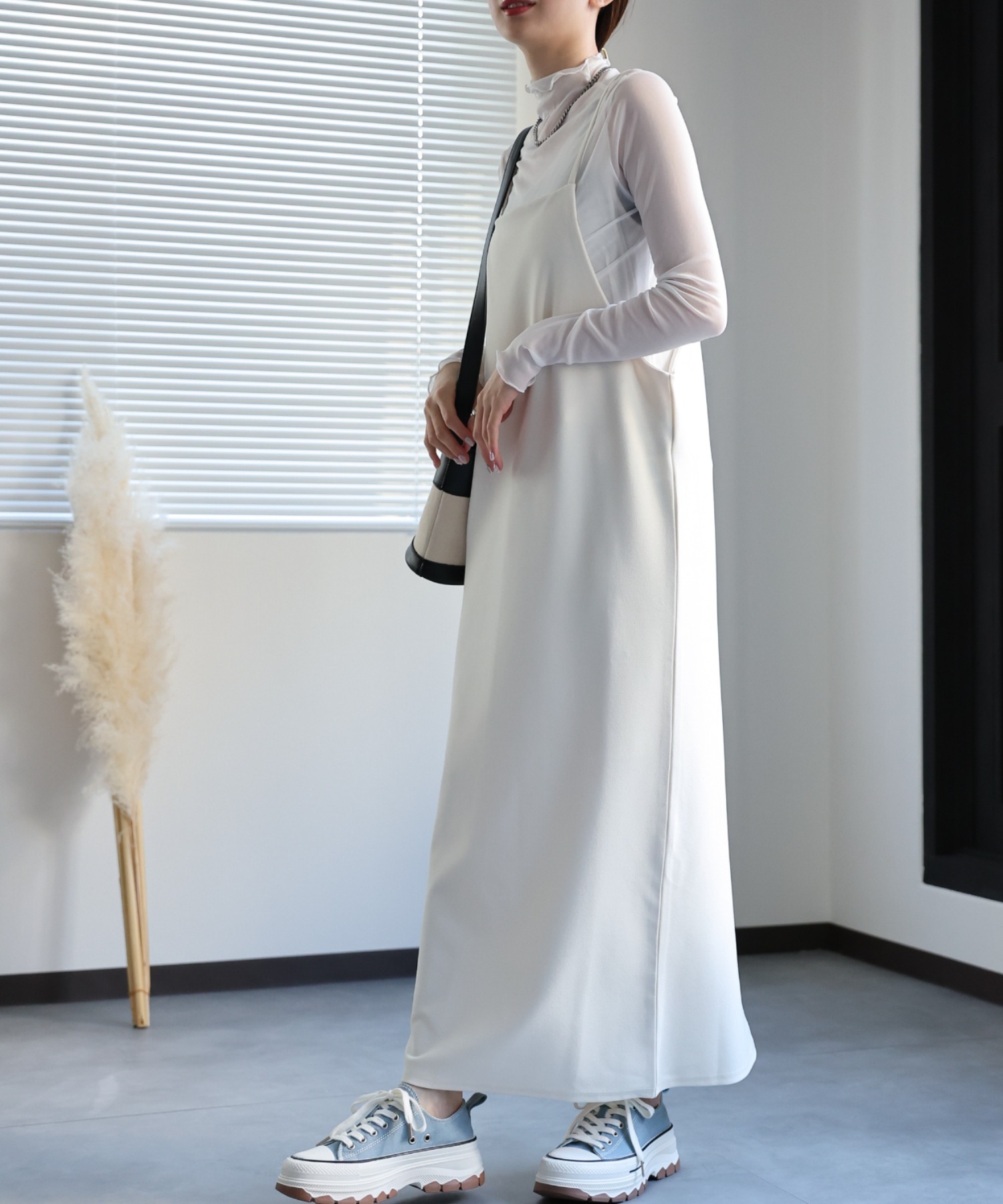model：162cm