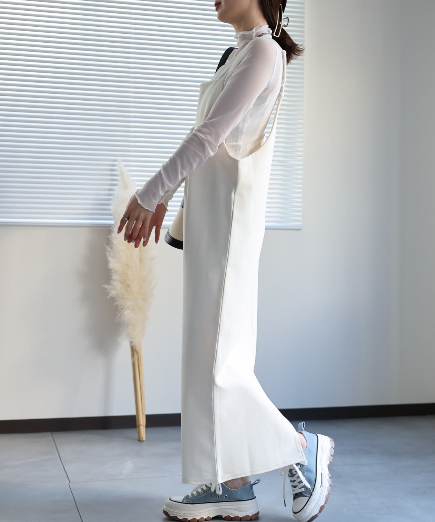 model：162cm