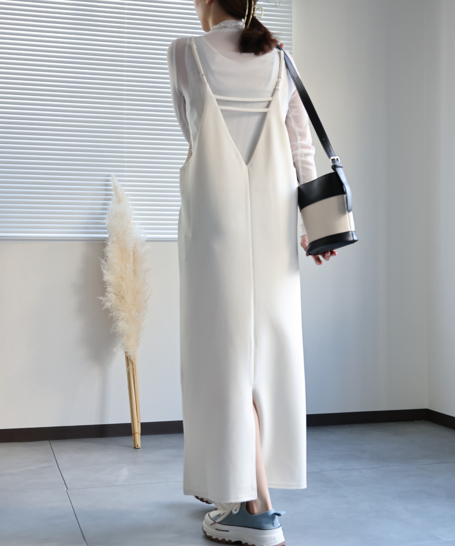 model：162cm