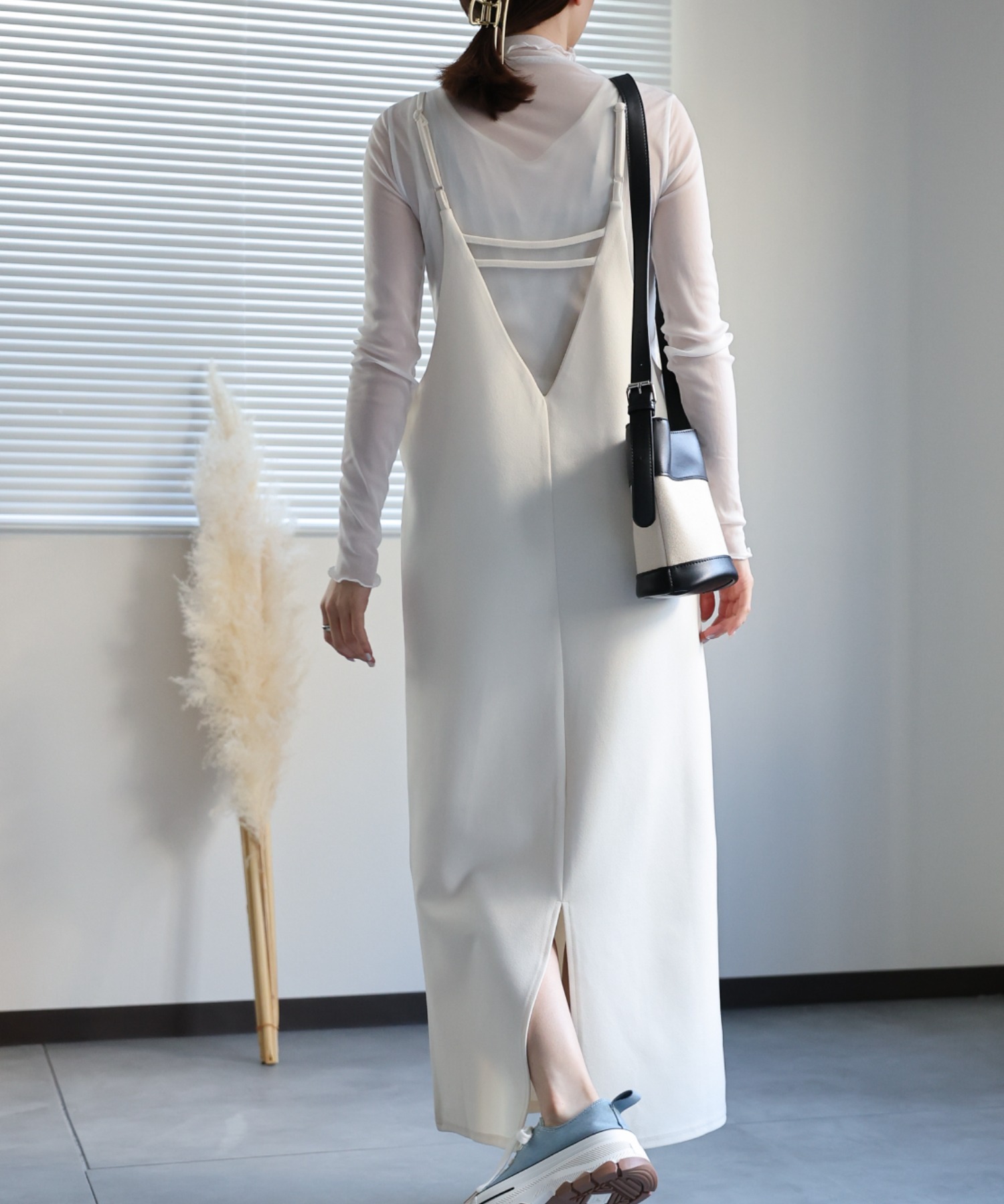 model：162cm