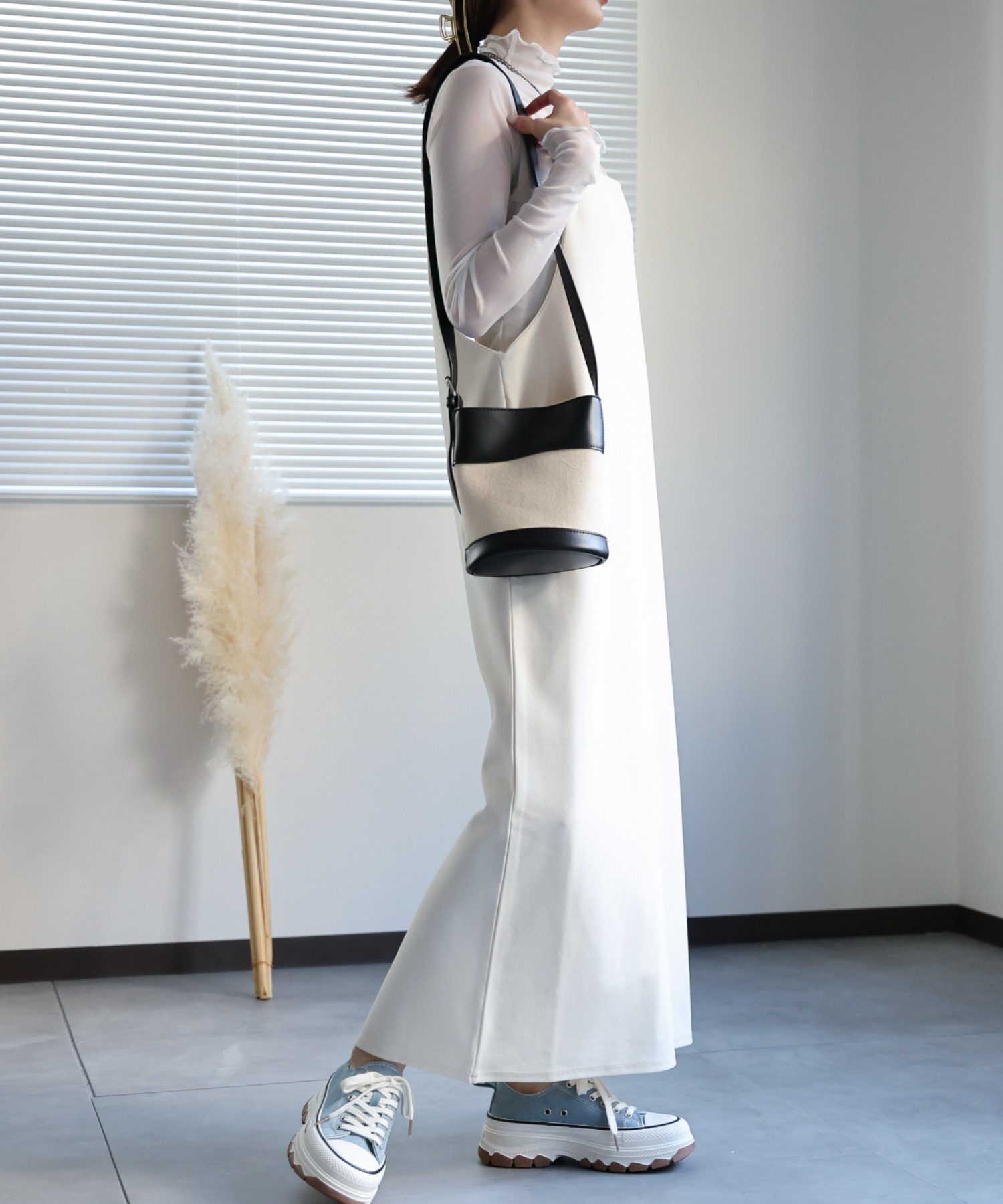 model：162cm