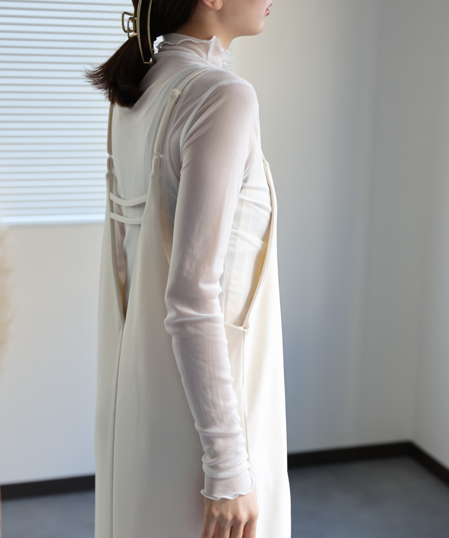 model：162cm