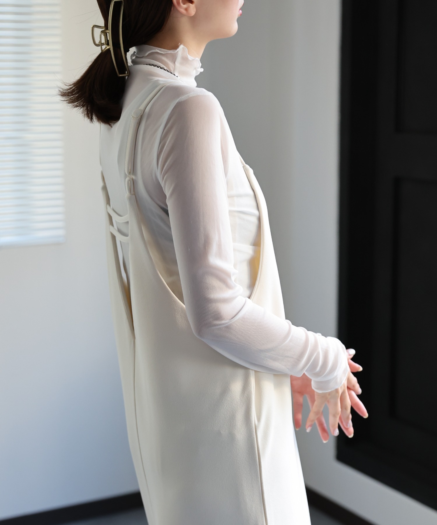 model：162cm