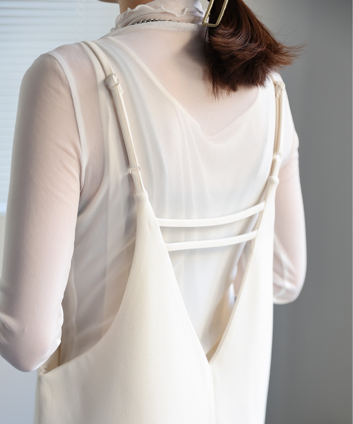 model：162cm
