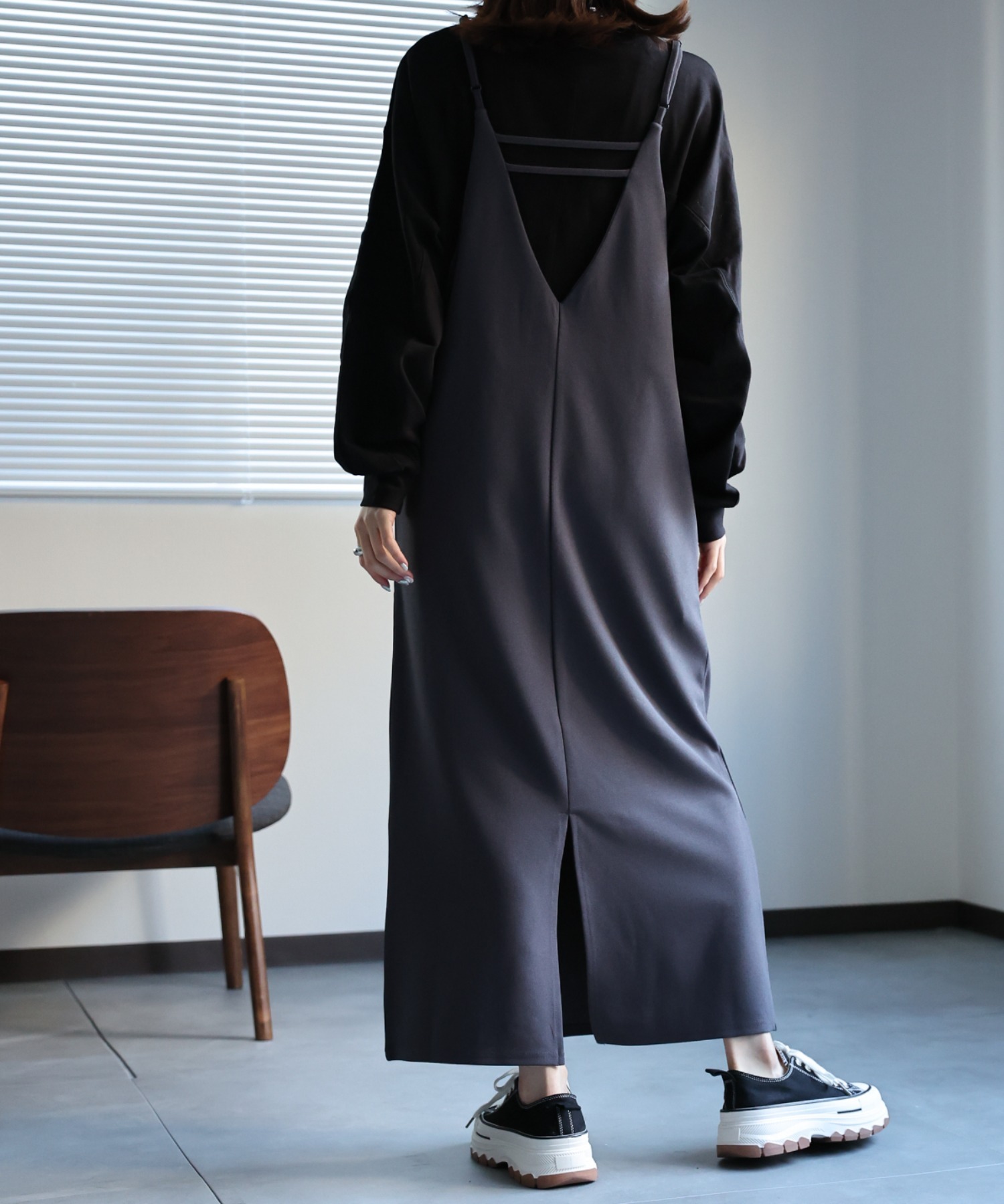 model：162cm
