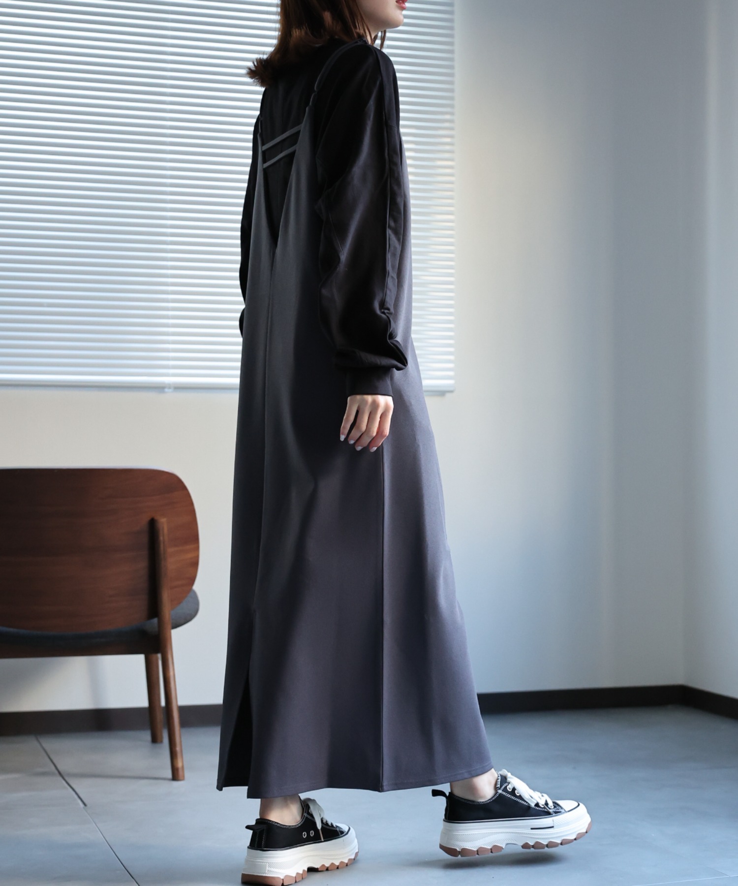 model：162cm