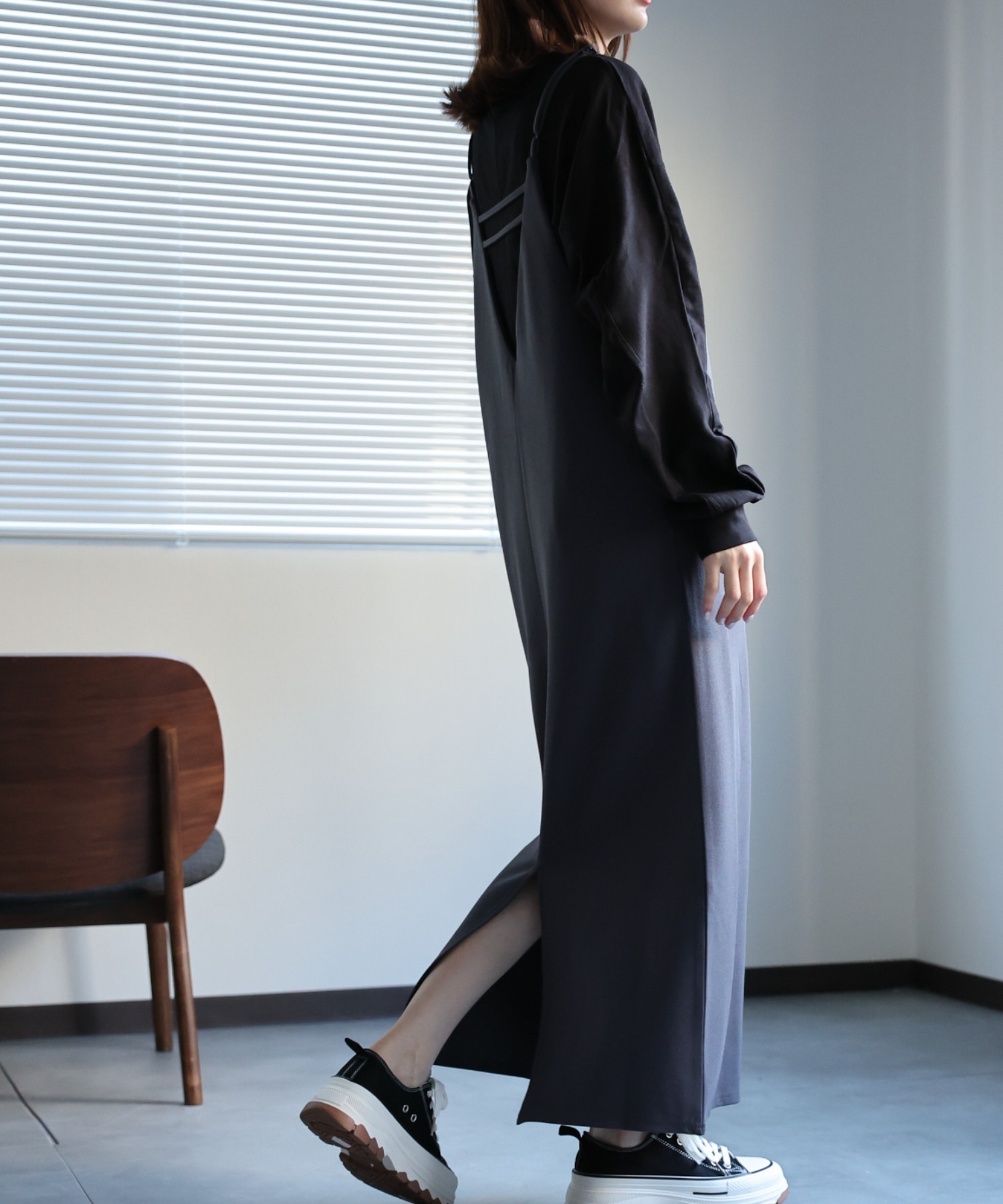 model：162cm