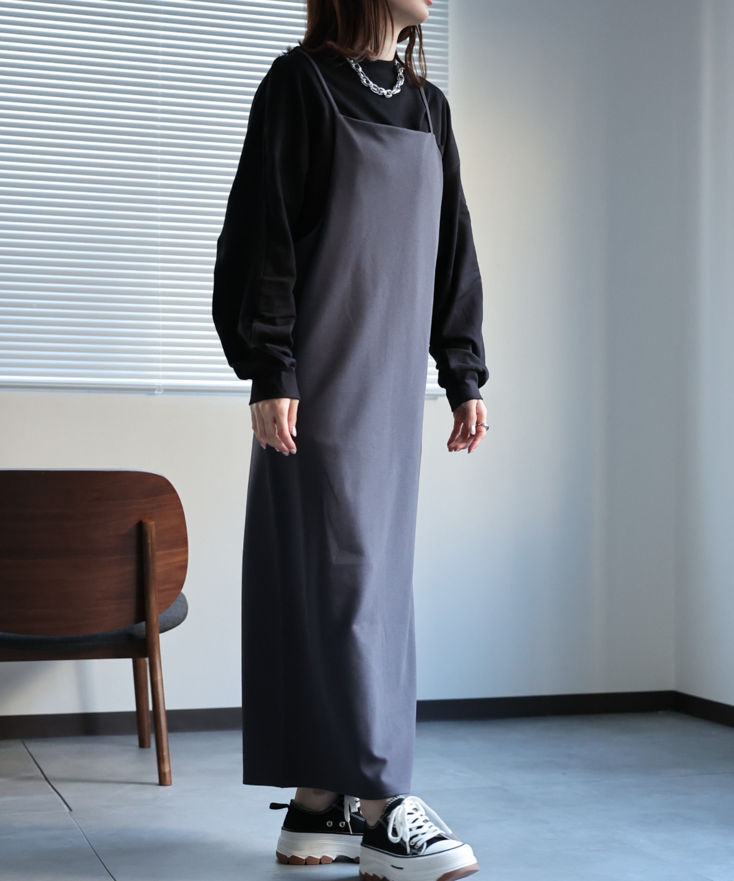 model：162cm