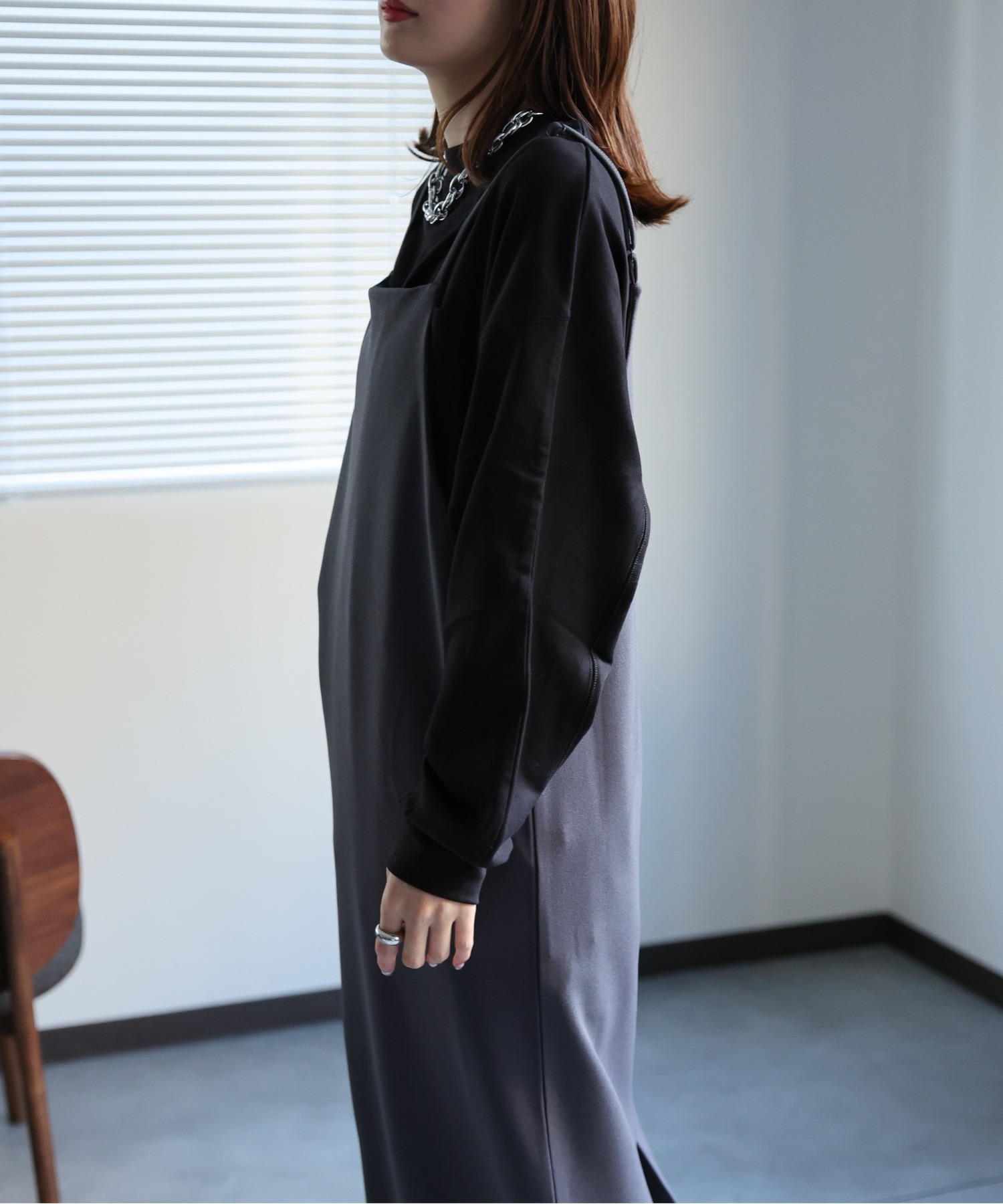 model：162cm