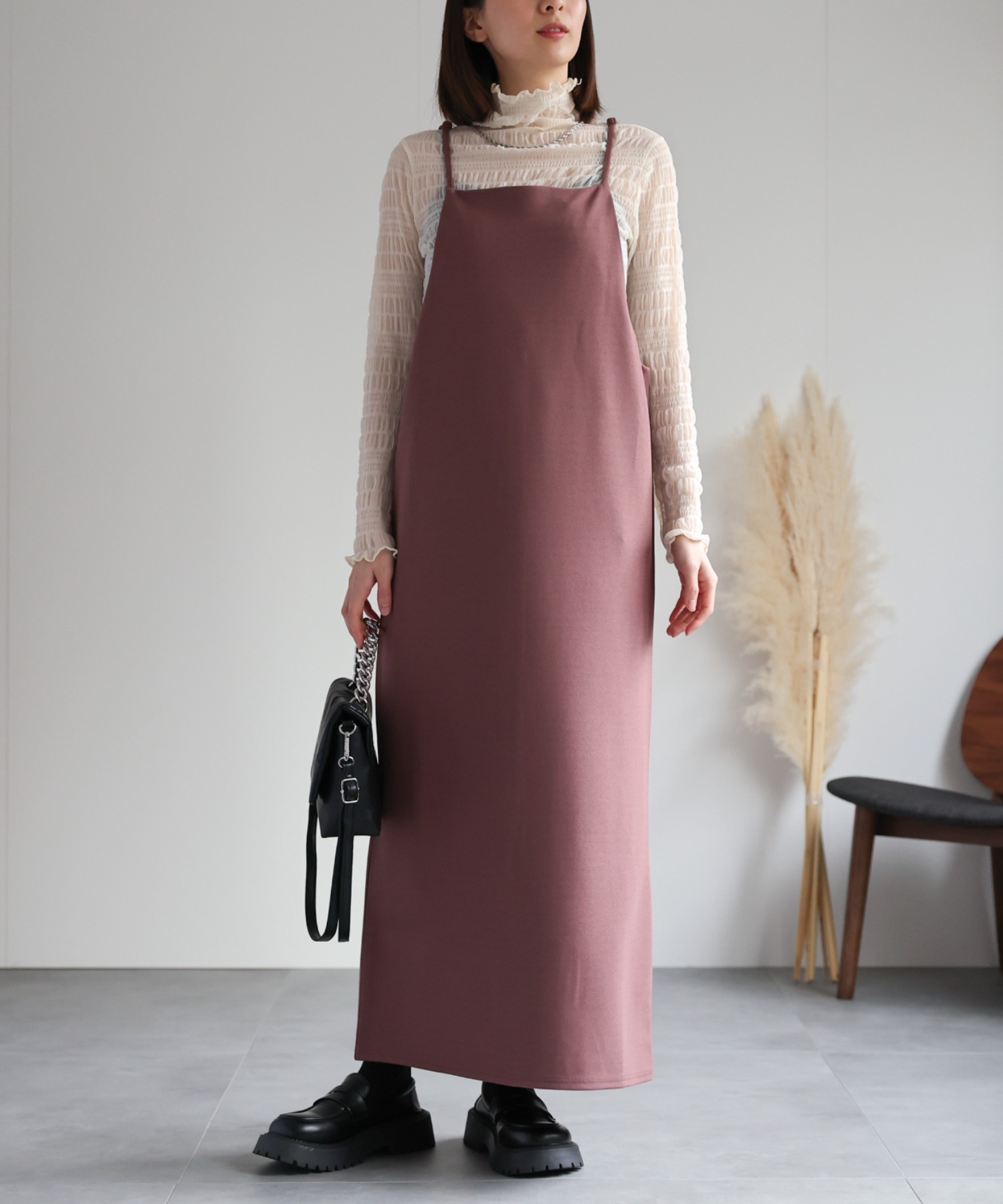 model：162cm