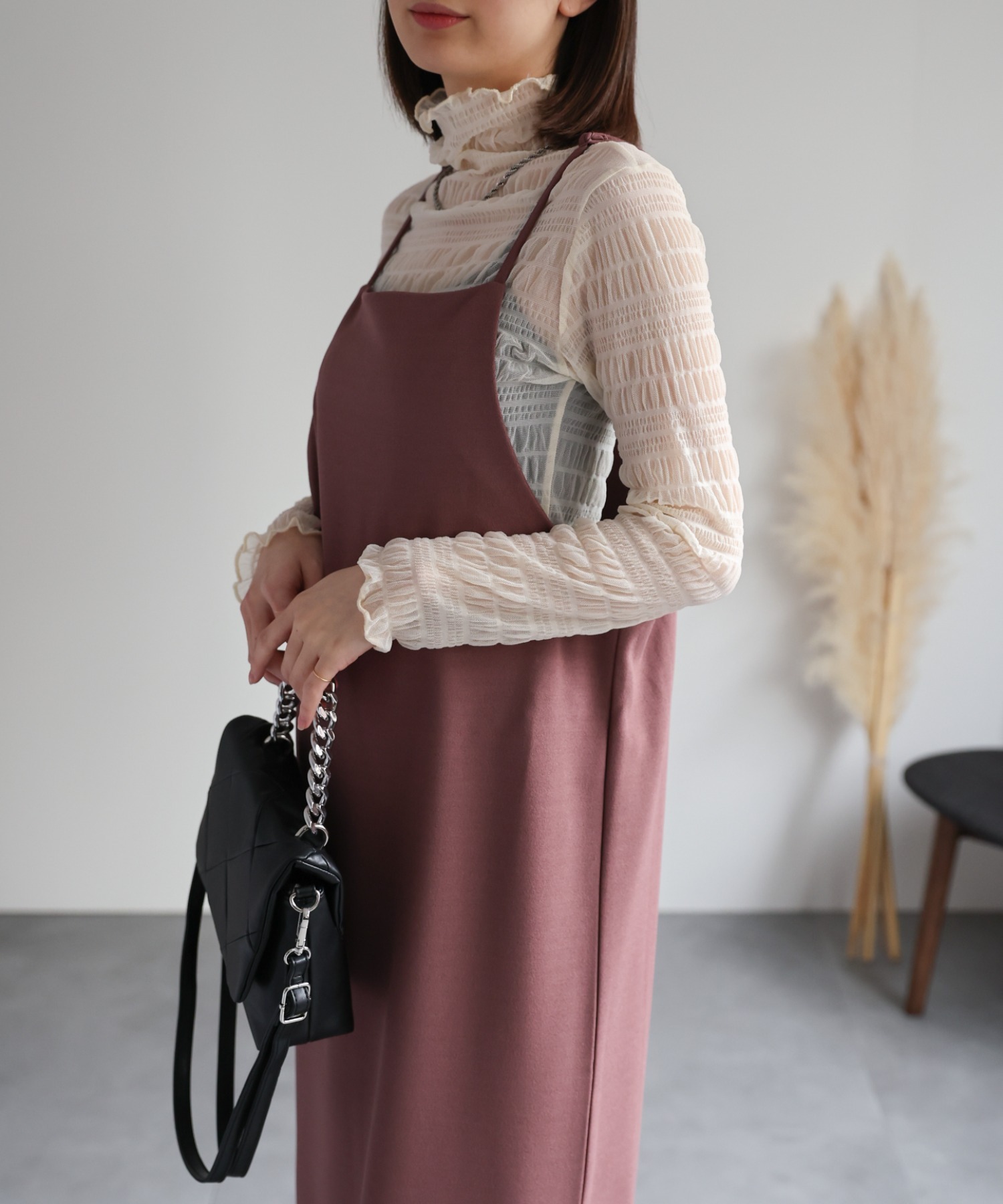 model：162cm