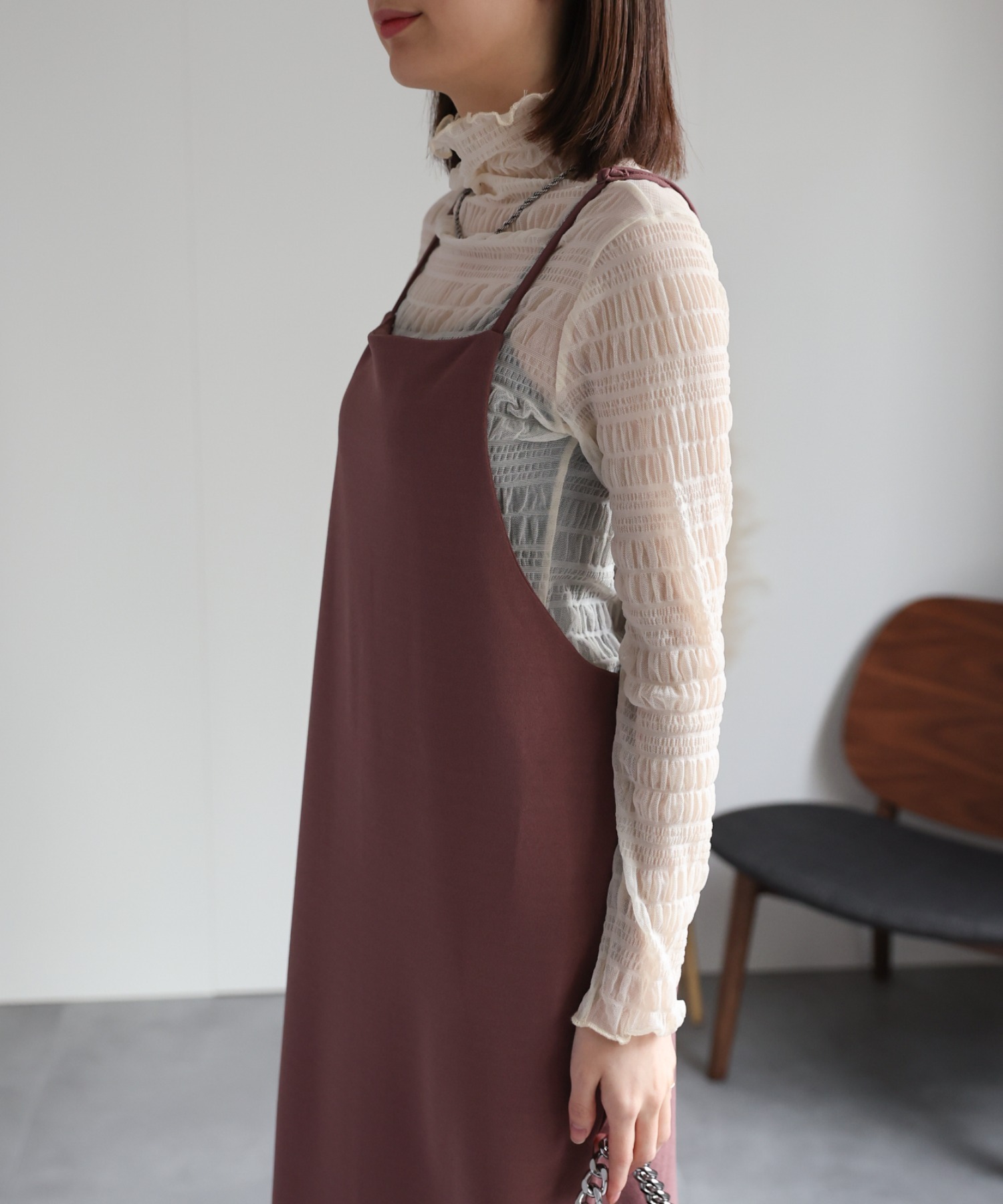 model：162cm