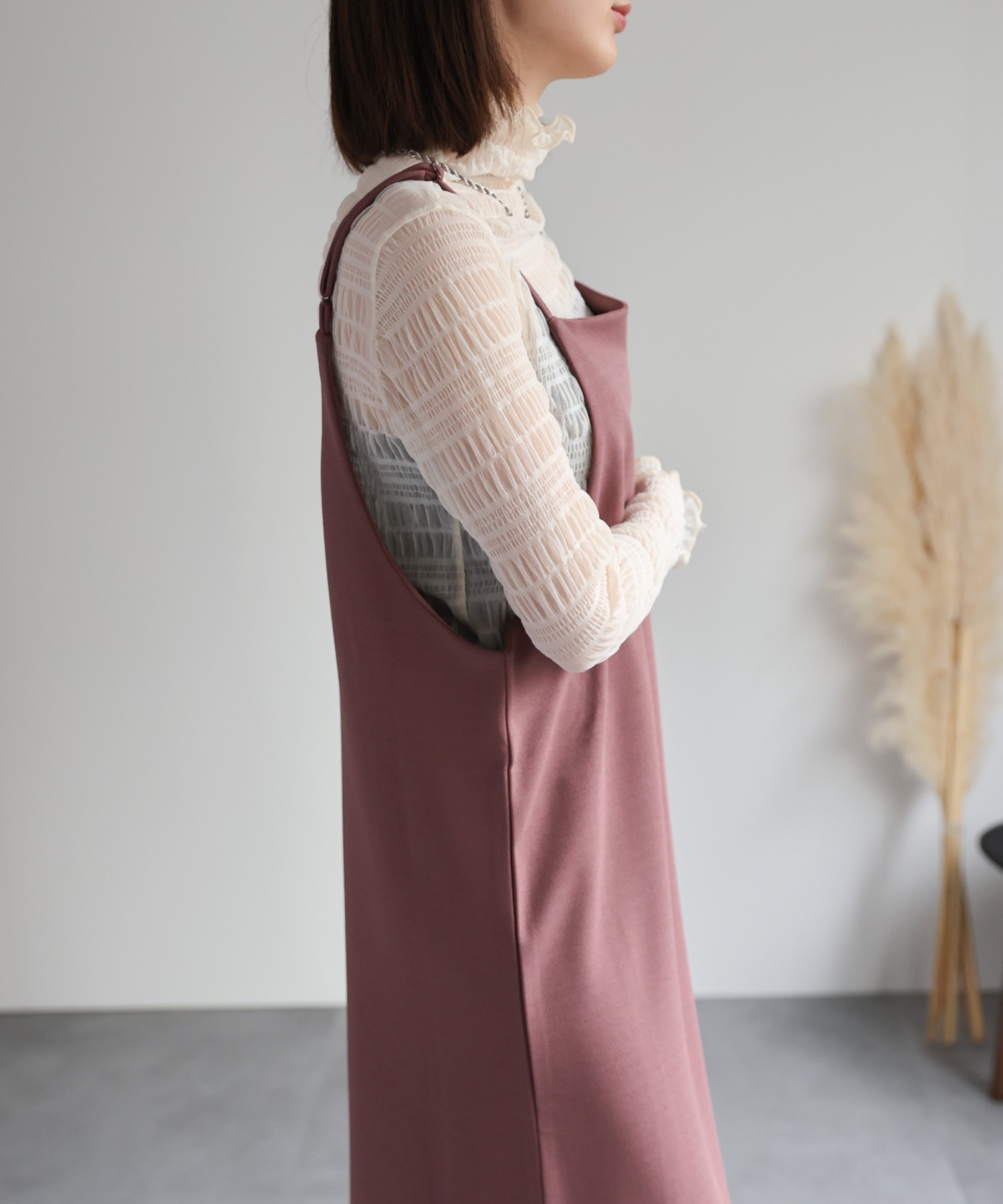 model：162cm